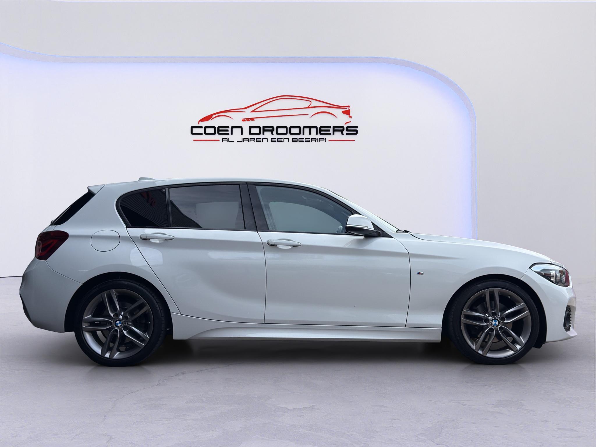 Foto van BMW 120i