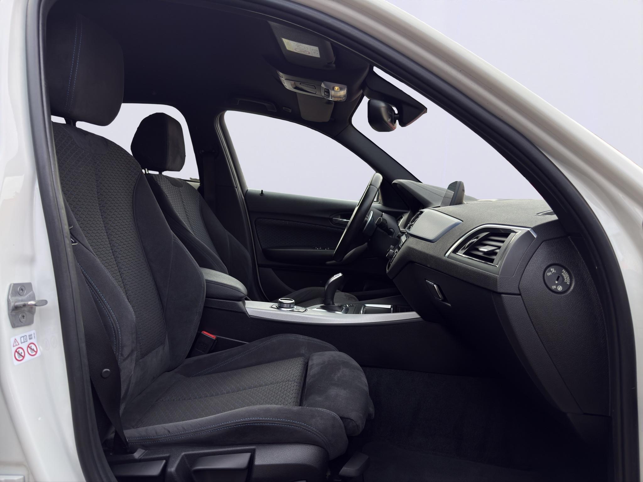 Foto van BMW 120i
