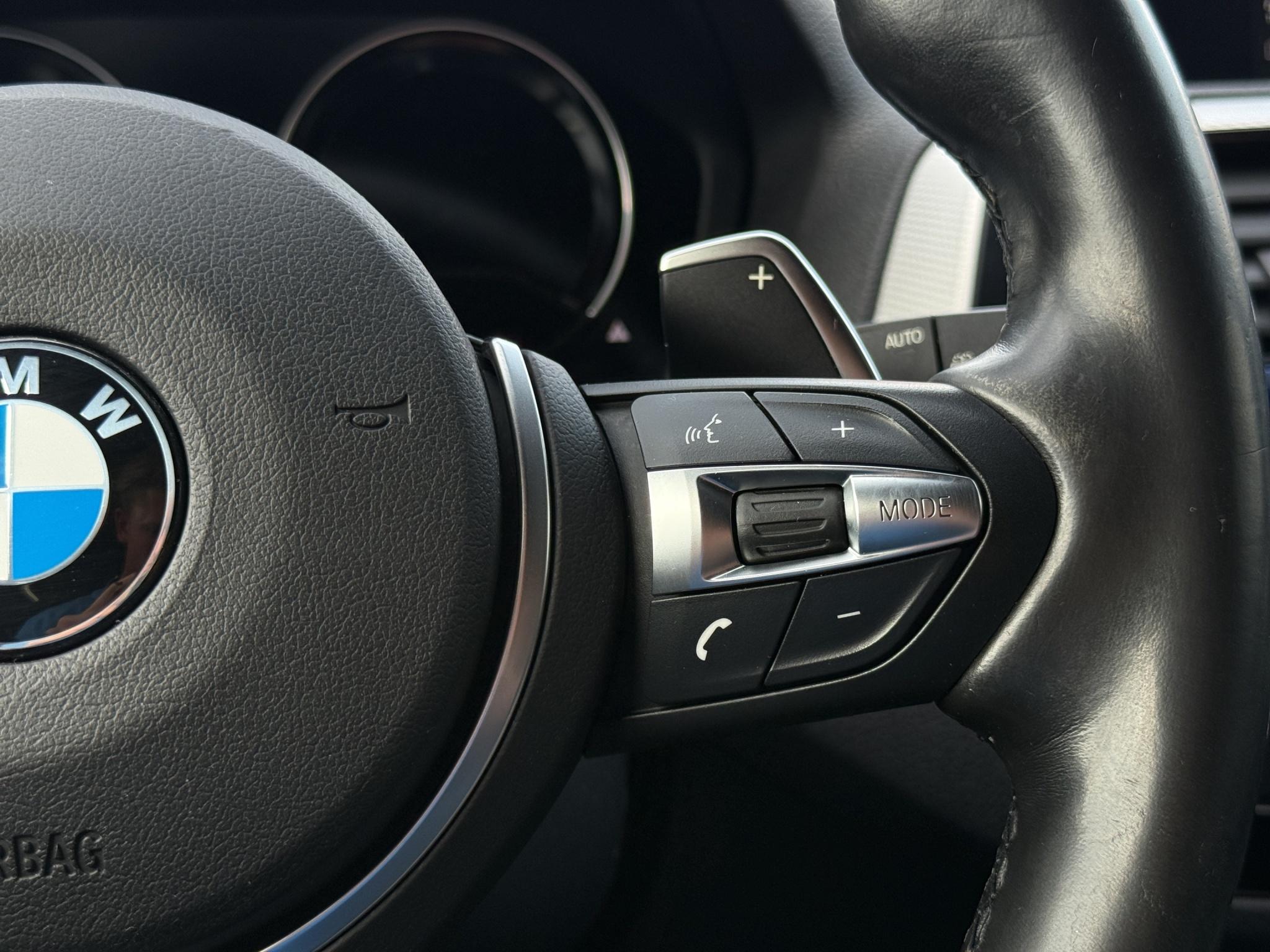 Foto van BMW 120i