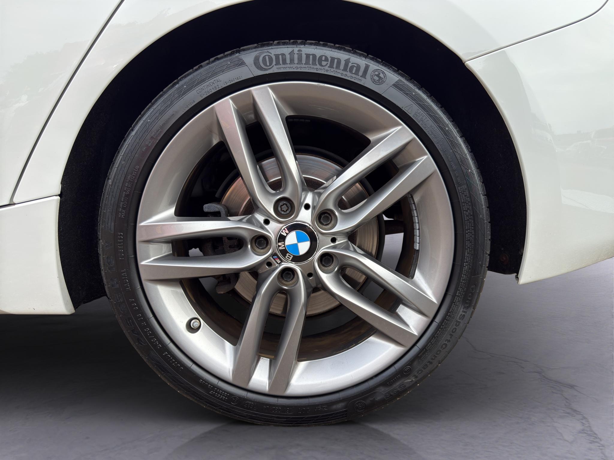 Foto van BMW 120i
