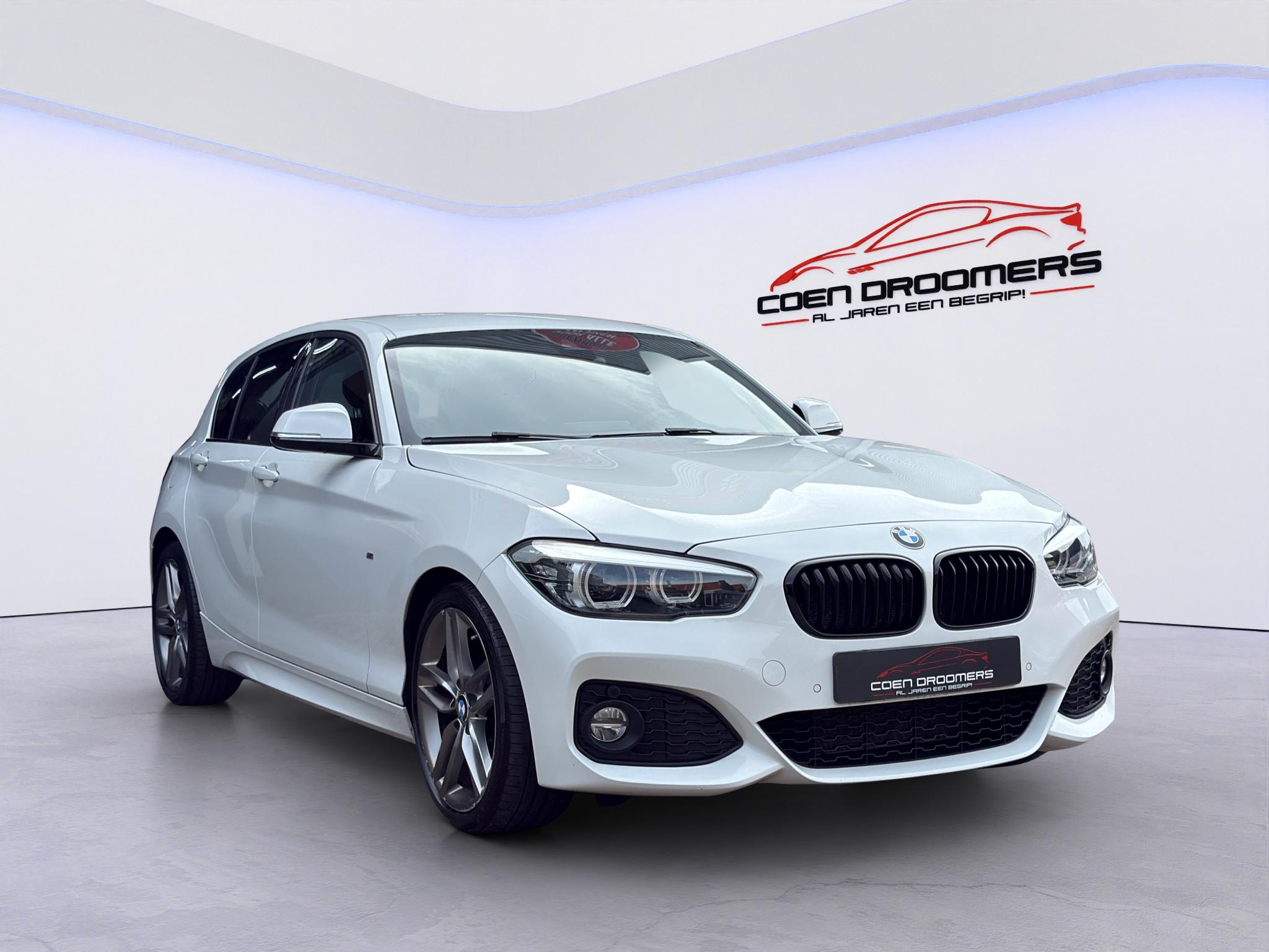 Foto van BMW 120i