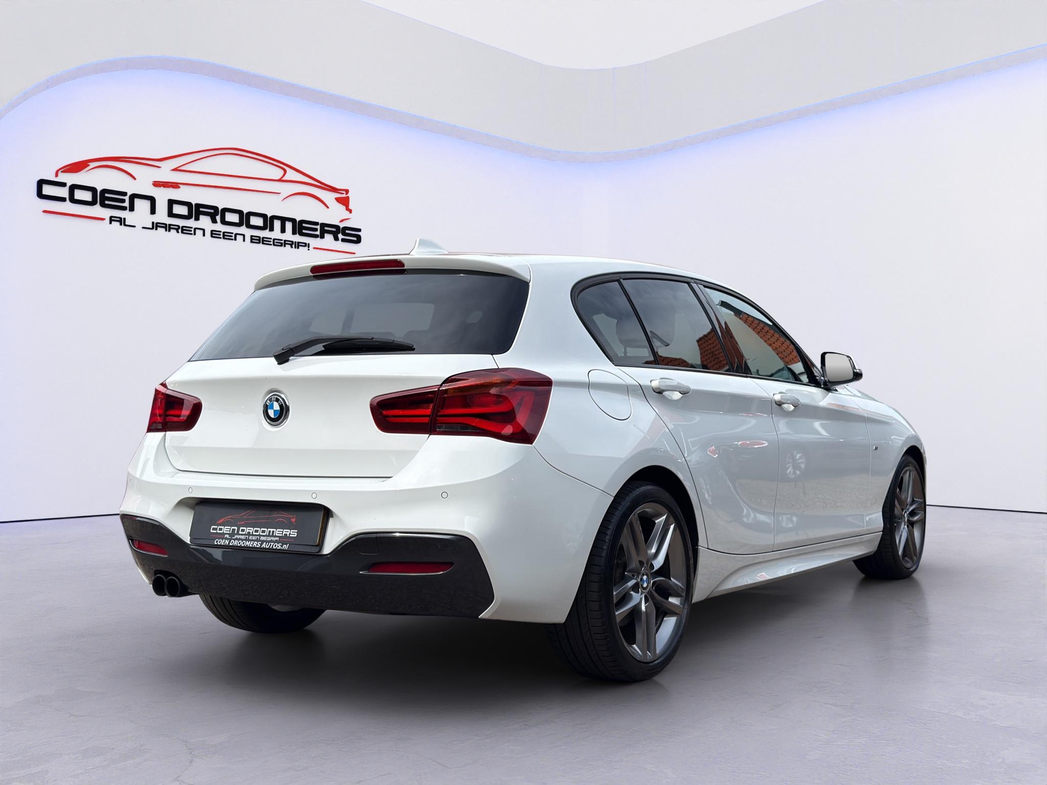Foto van BMW 120i