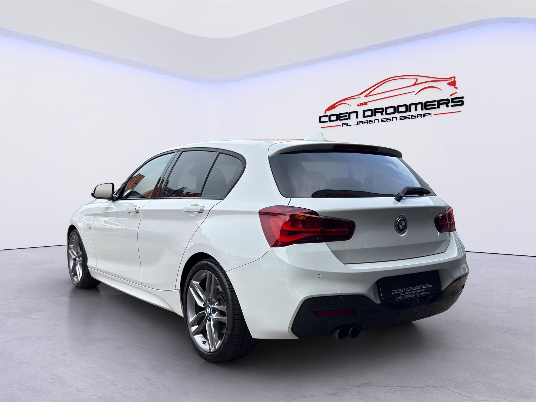 Foto van BMW 120i
