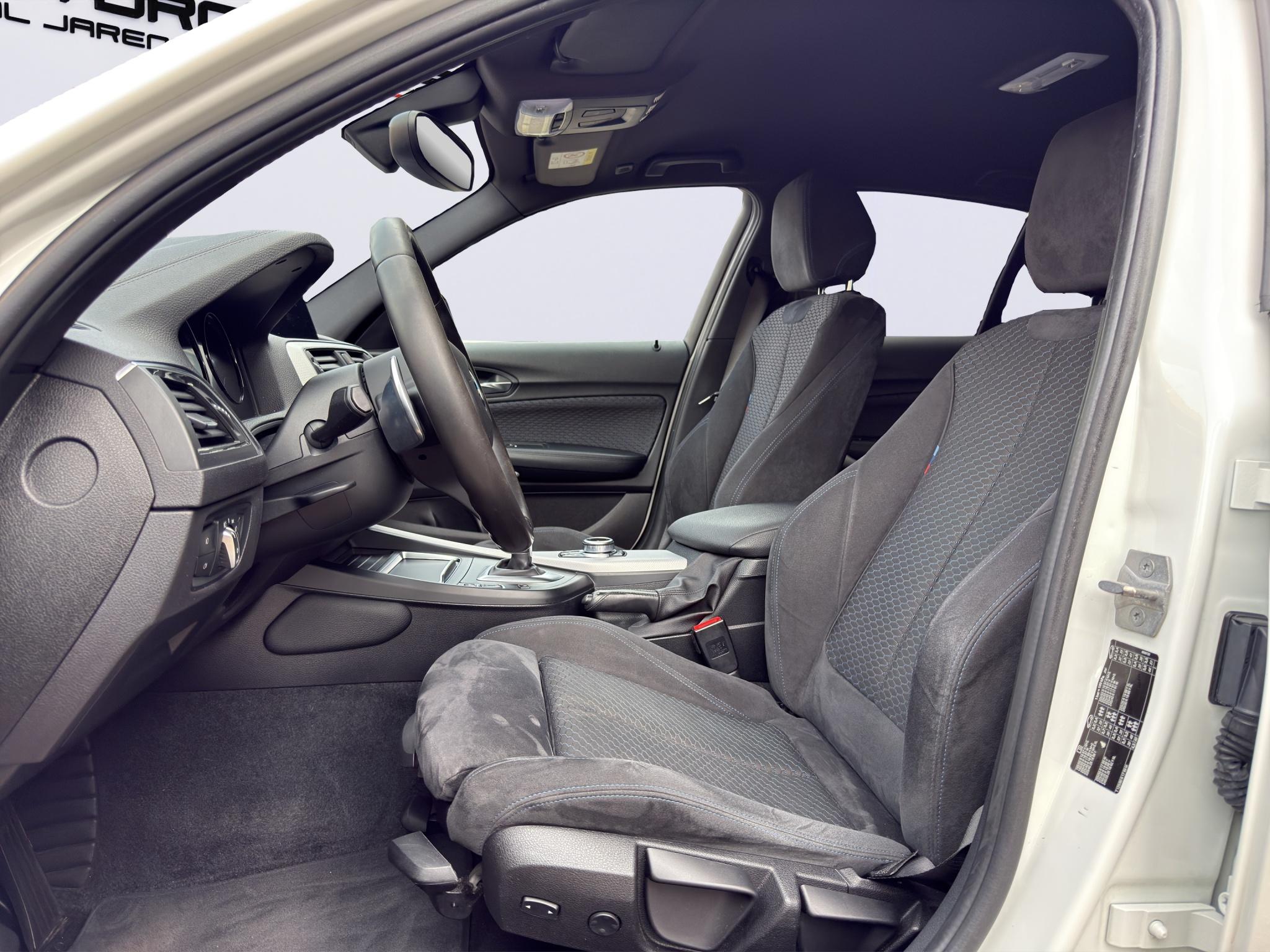 Foto van BMW 120i