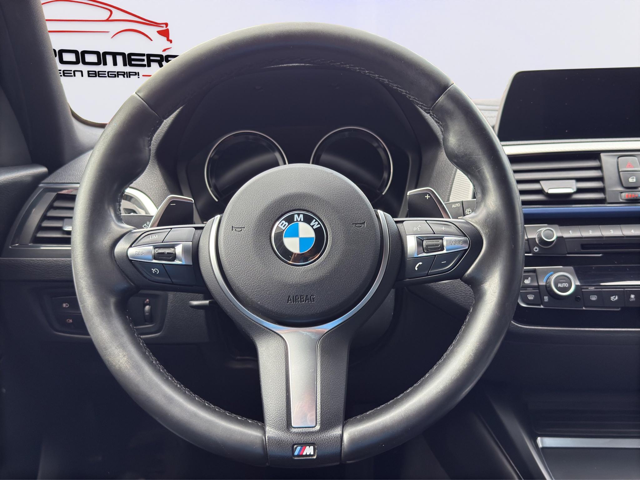 Foto van BMW 120i