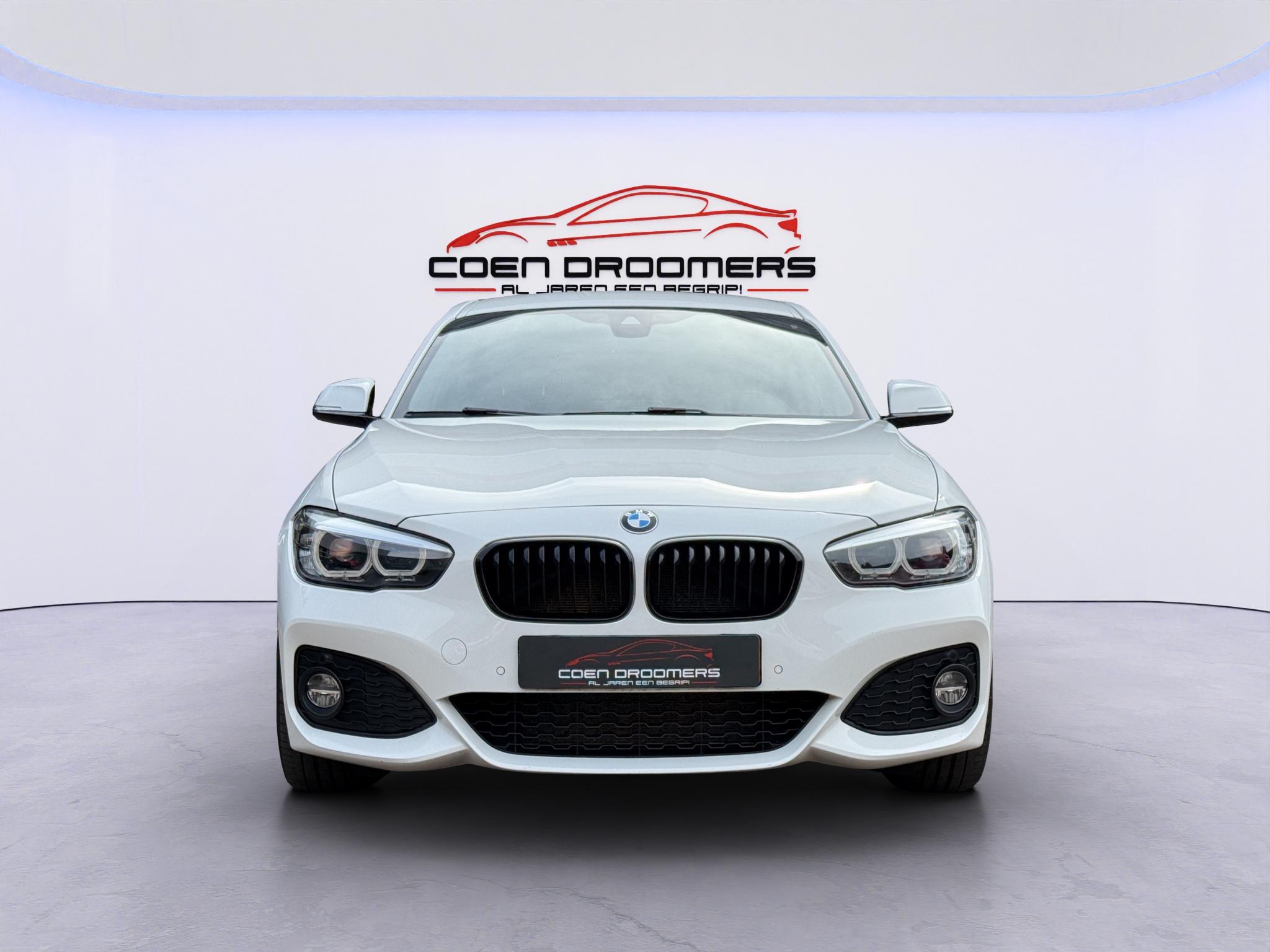 Foto van BMW 120i