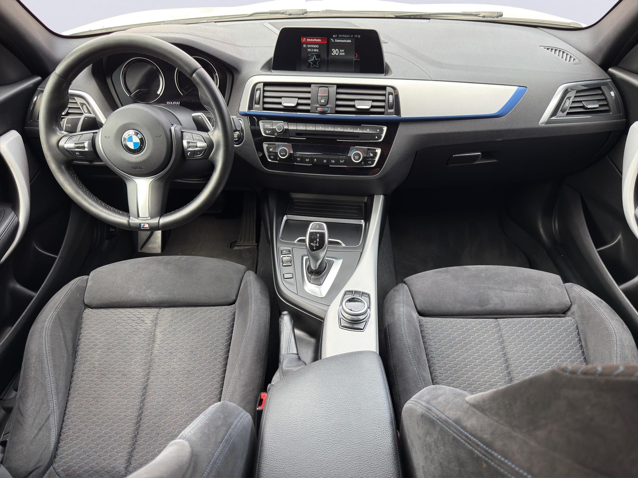 Foto van BMW 120i