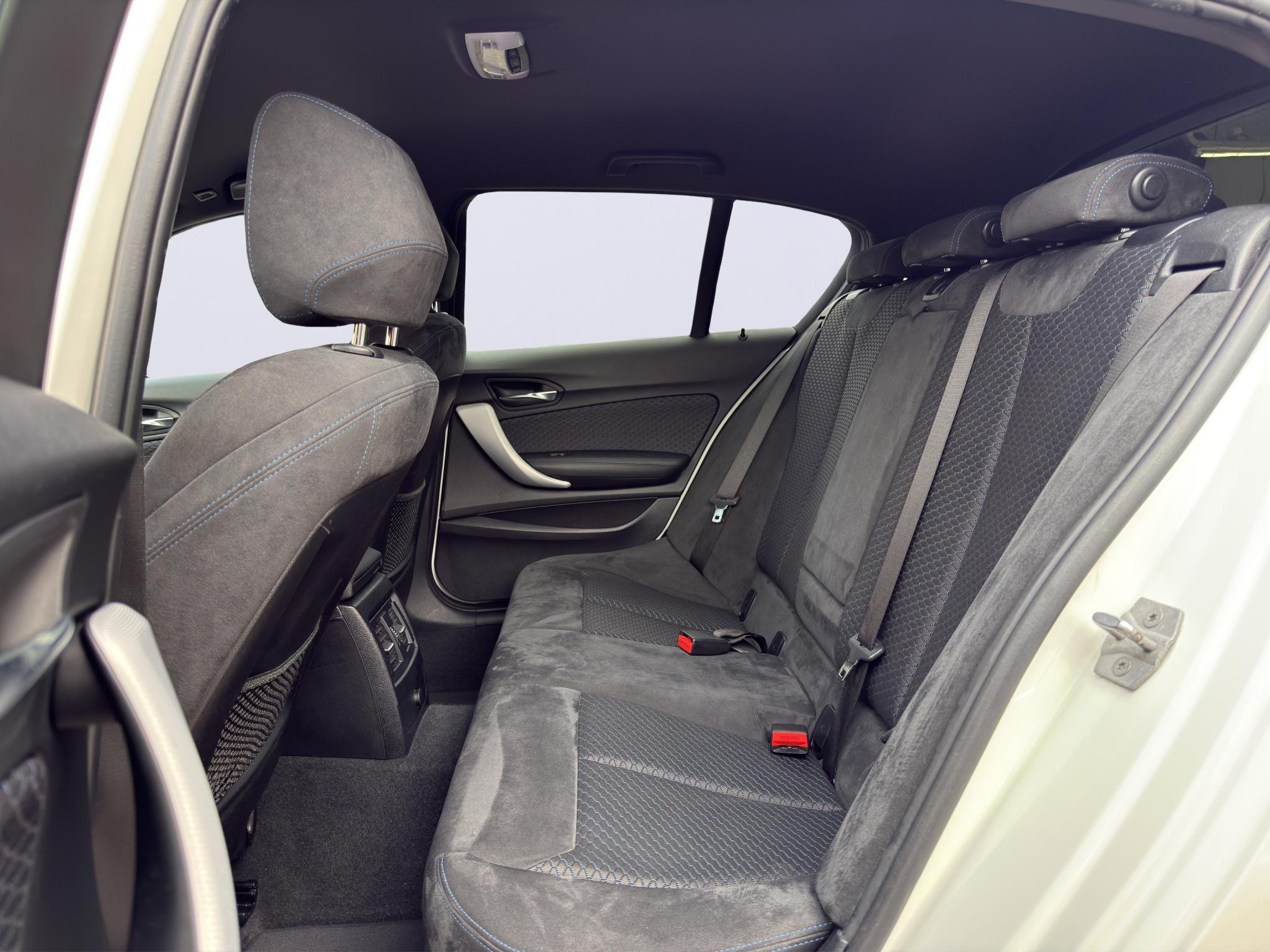 Foto van BMW 120i