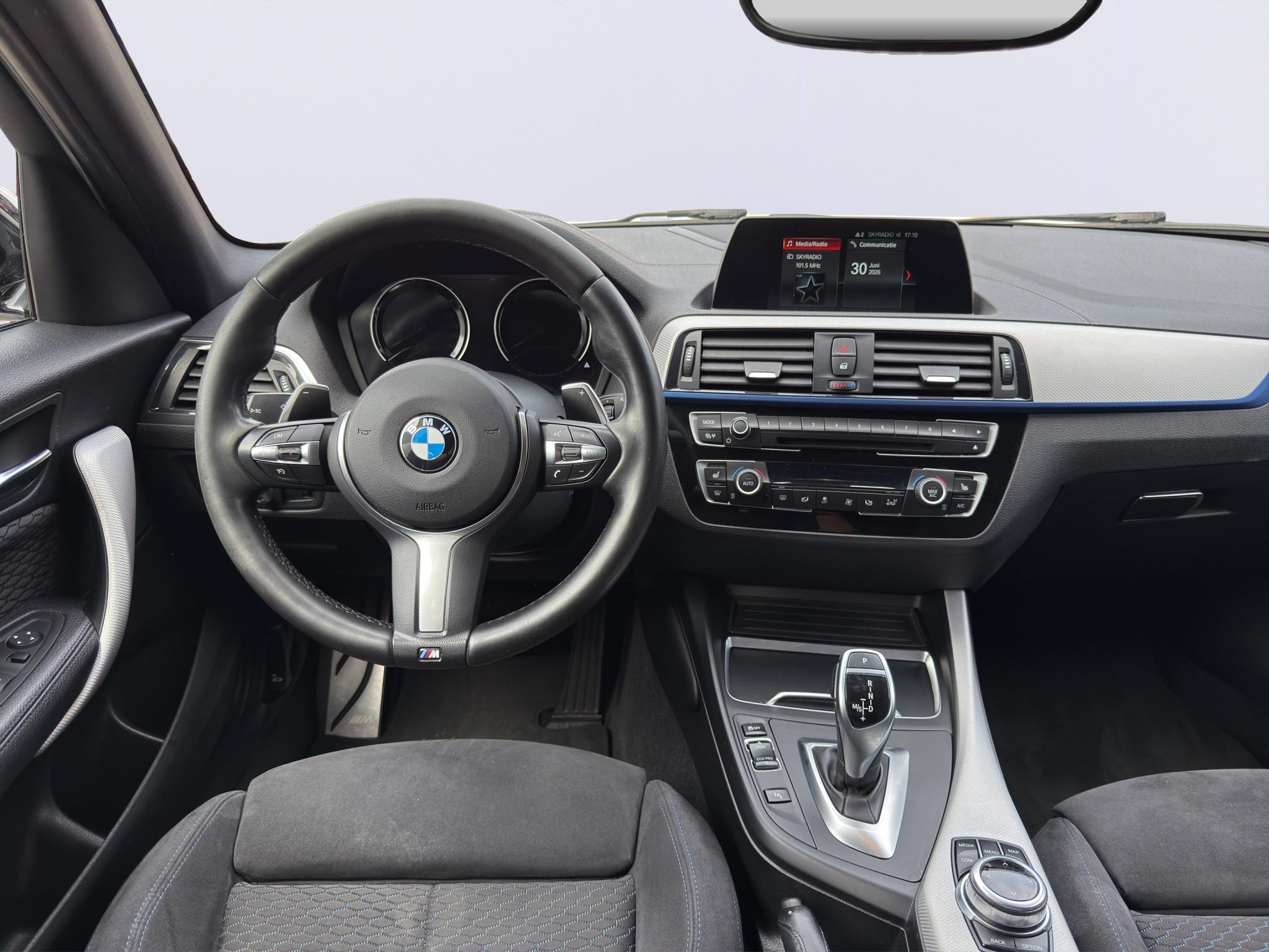 Foto van BMW 120i