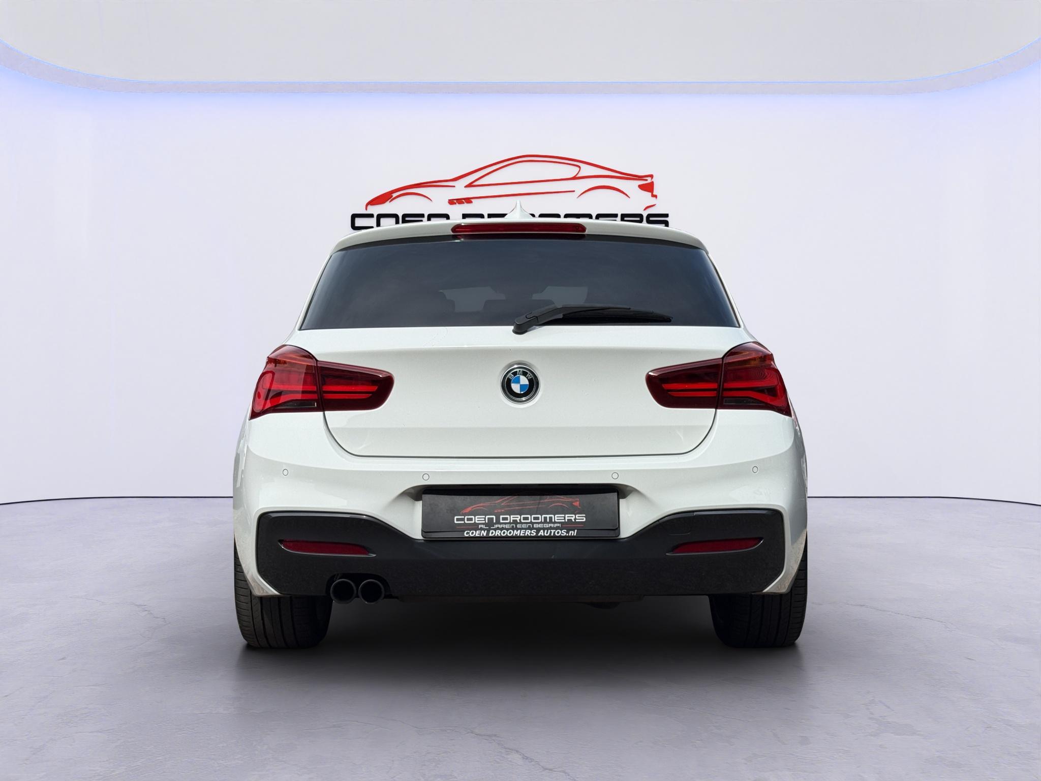 Foto van BMW 120i