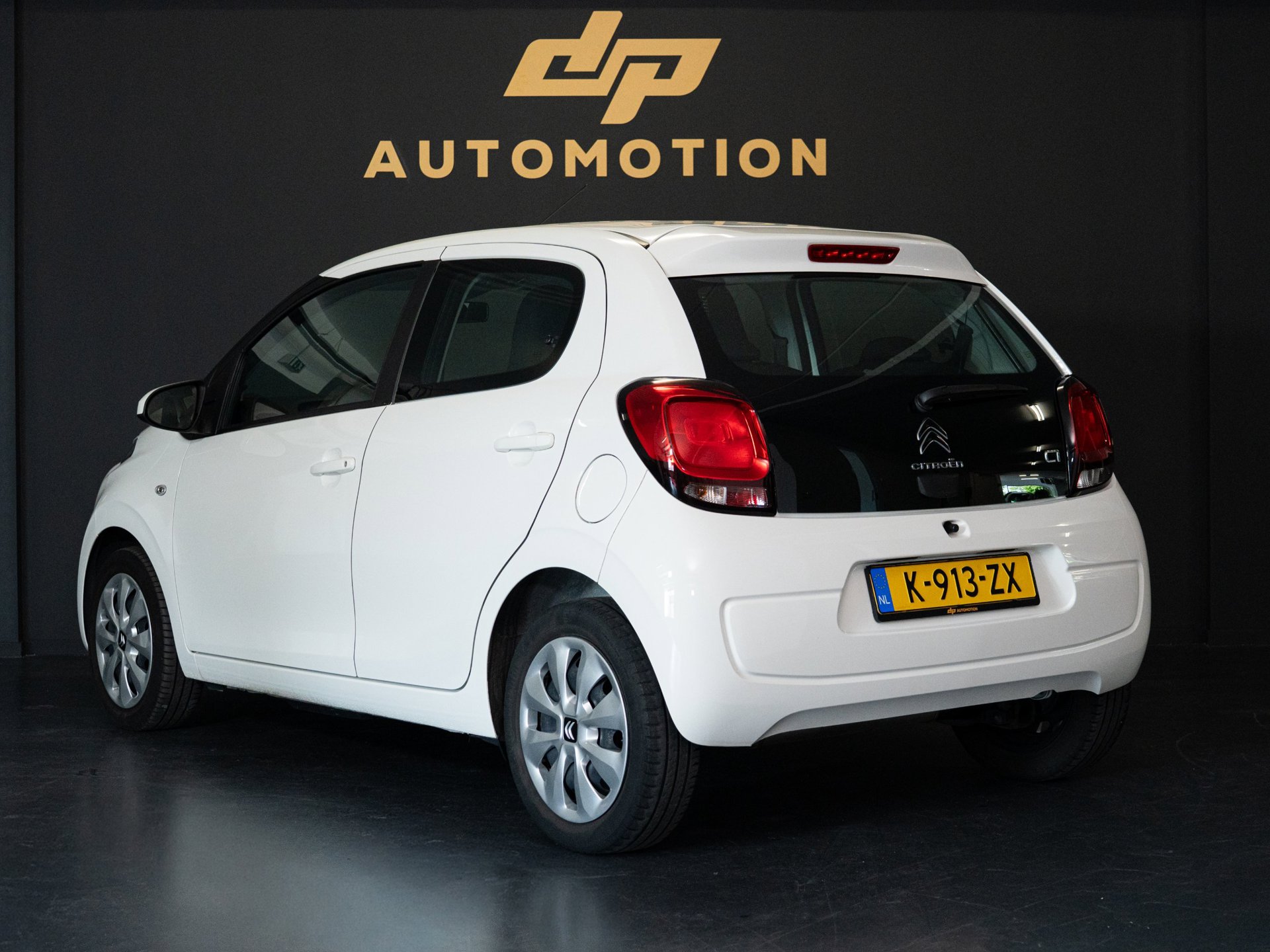 Foto van Citroen C1