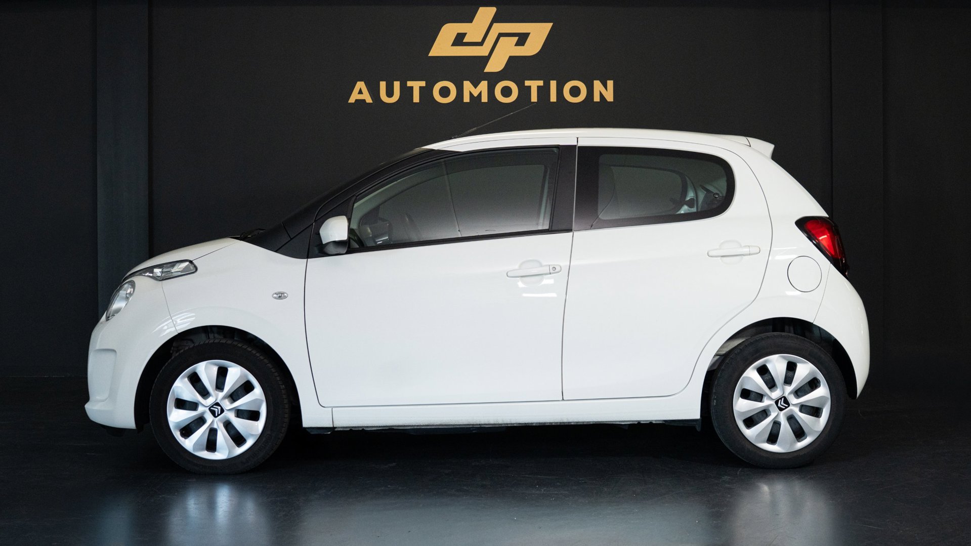 Foto van Citroen C1