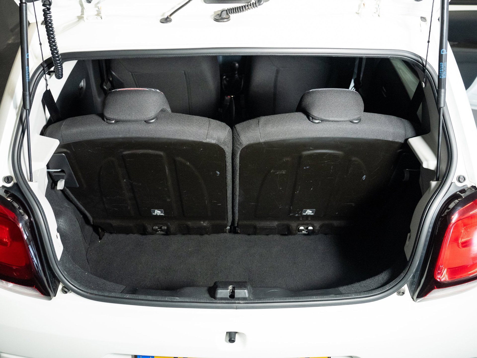 Foto van Citroen C1
