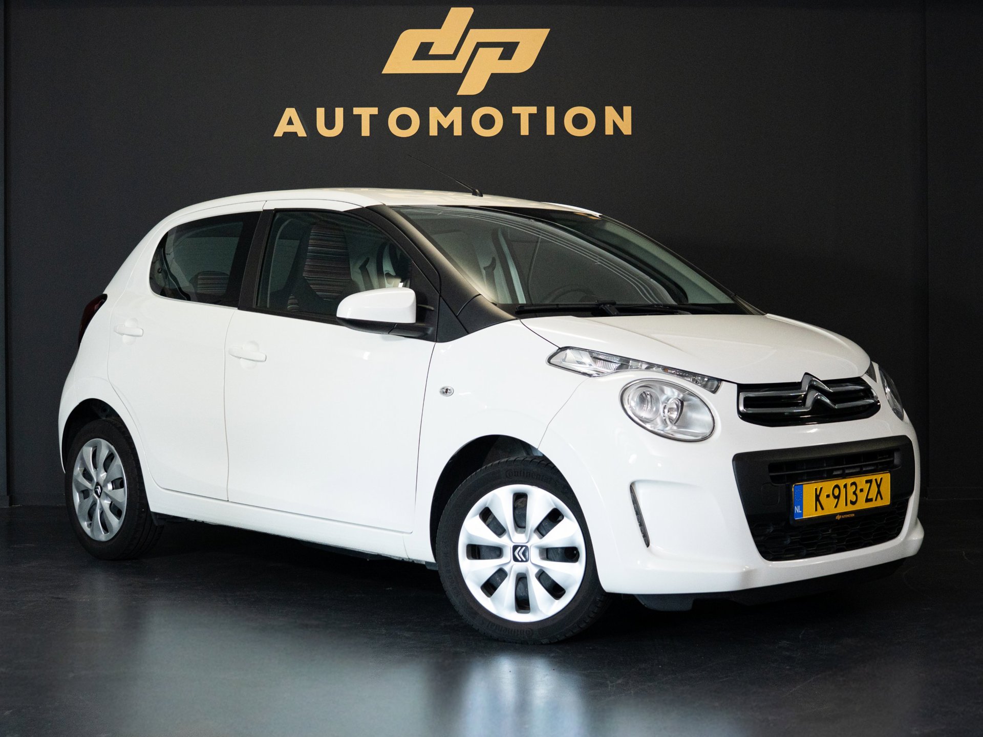 Foto van Citroen C1