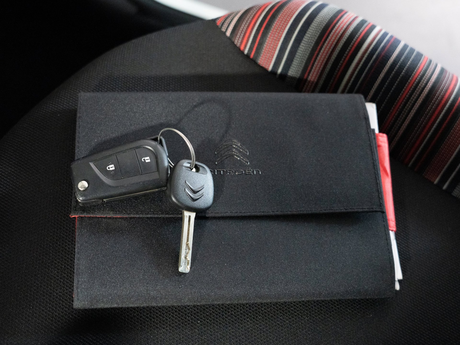 Foto van Citroen C1