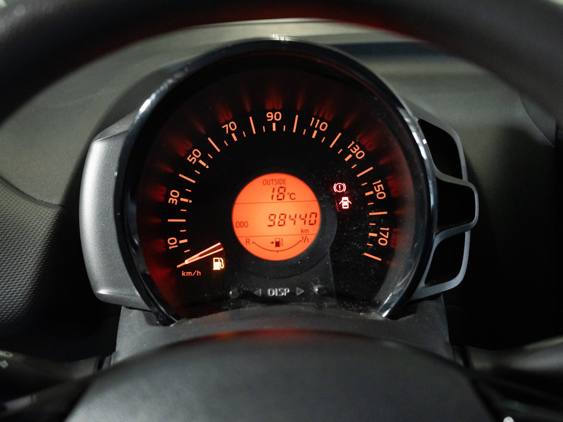 Foto van Citroen C1