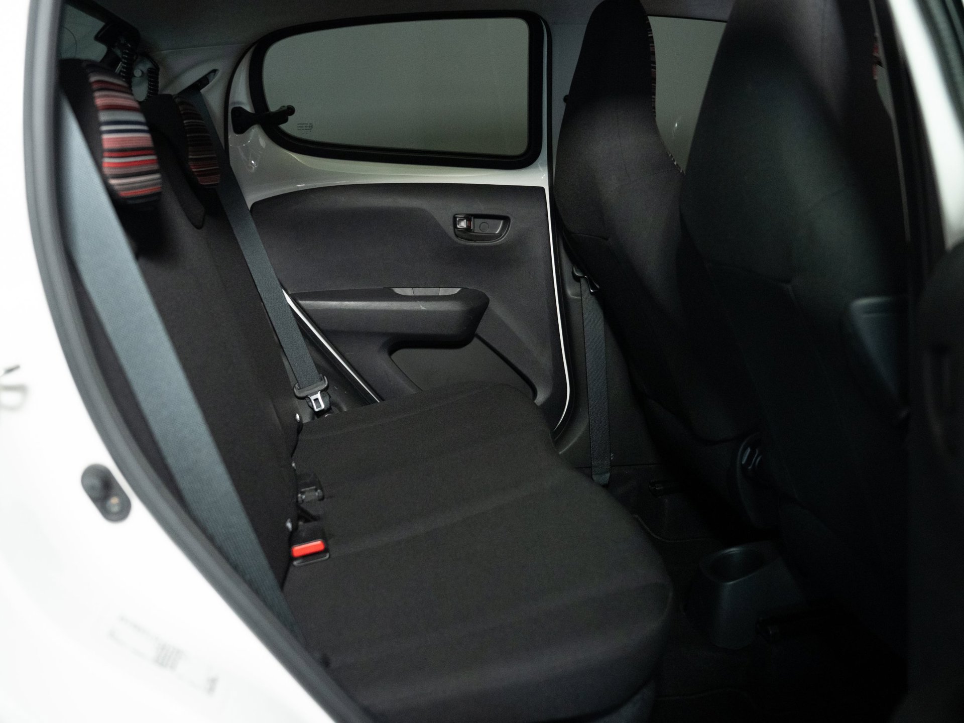 Foto van Citroen C1