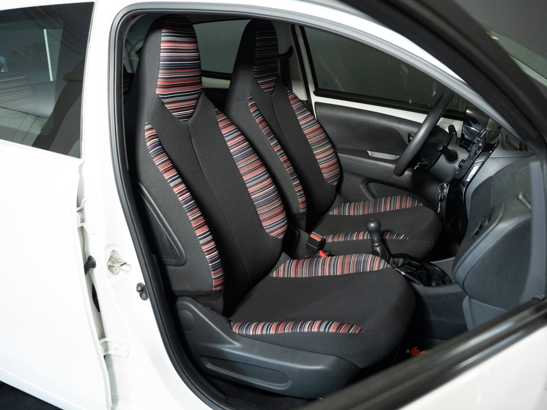 Foto van Citroen C1