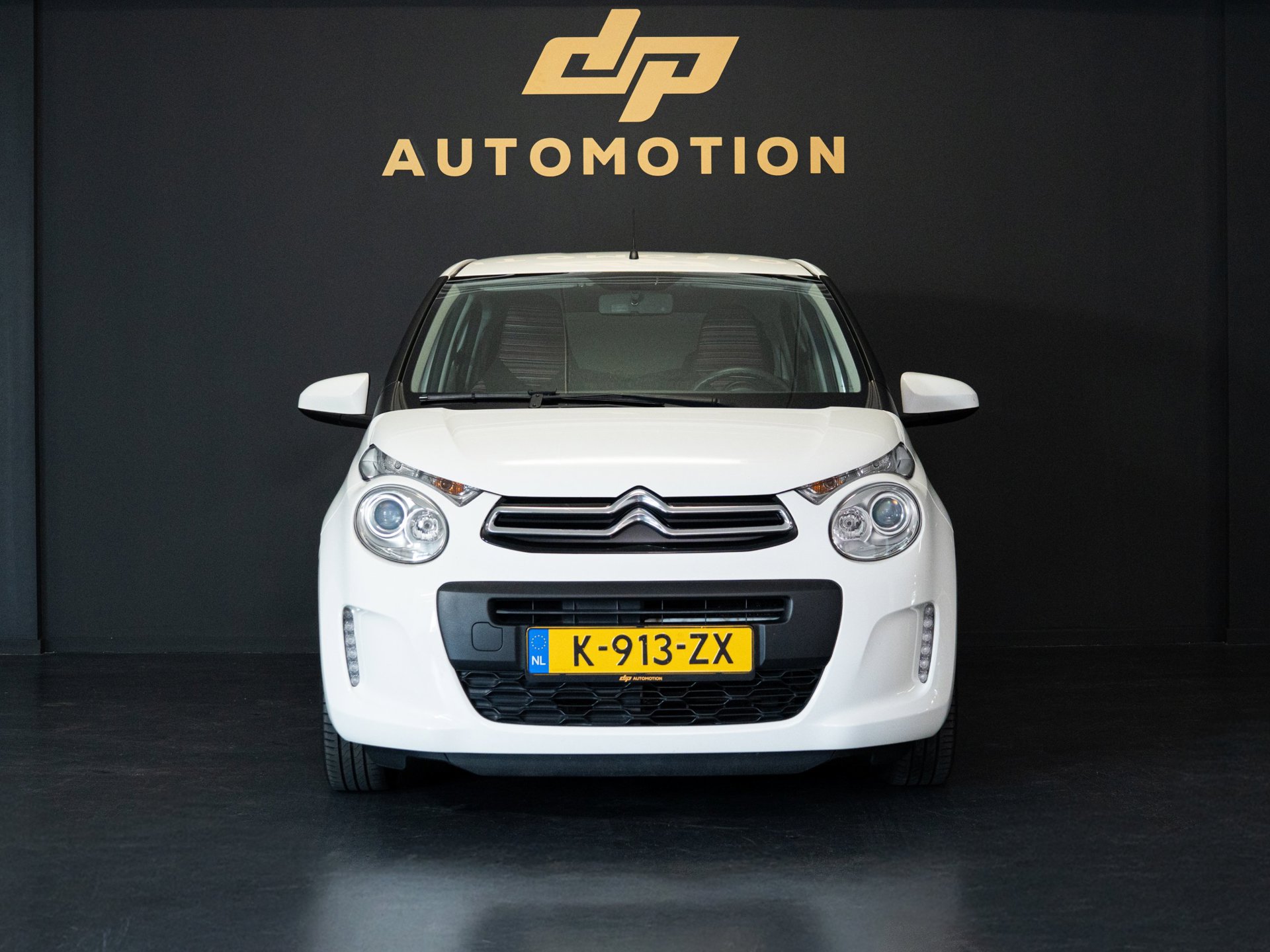 Foto van Citroen C1