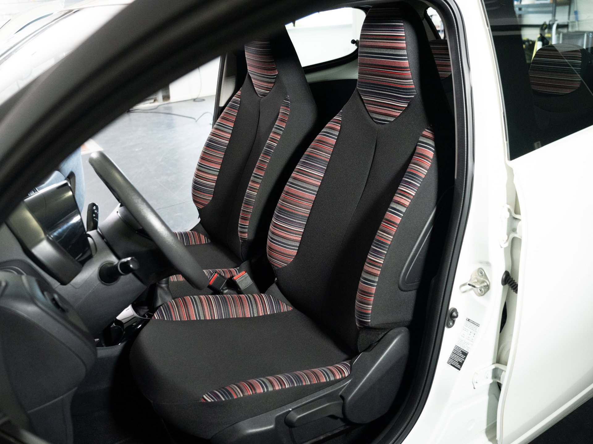 Foto van Citroen C1
