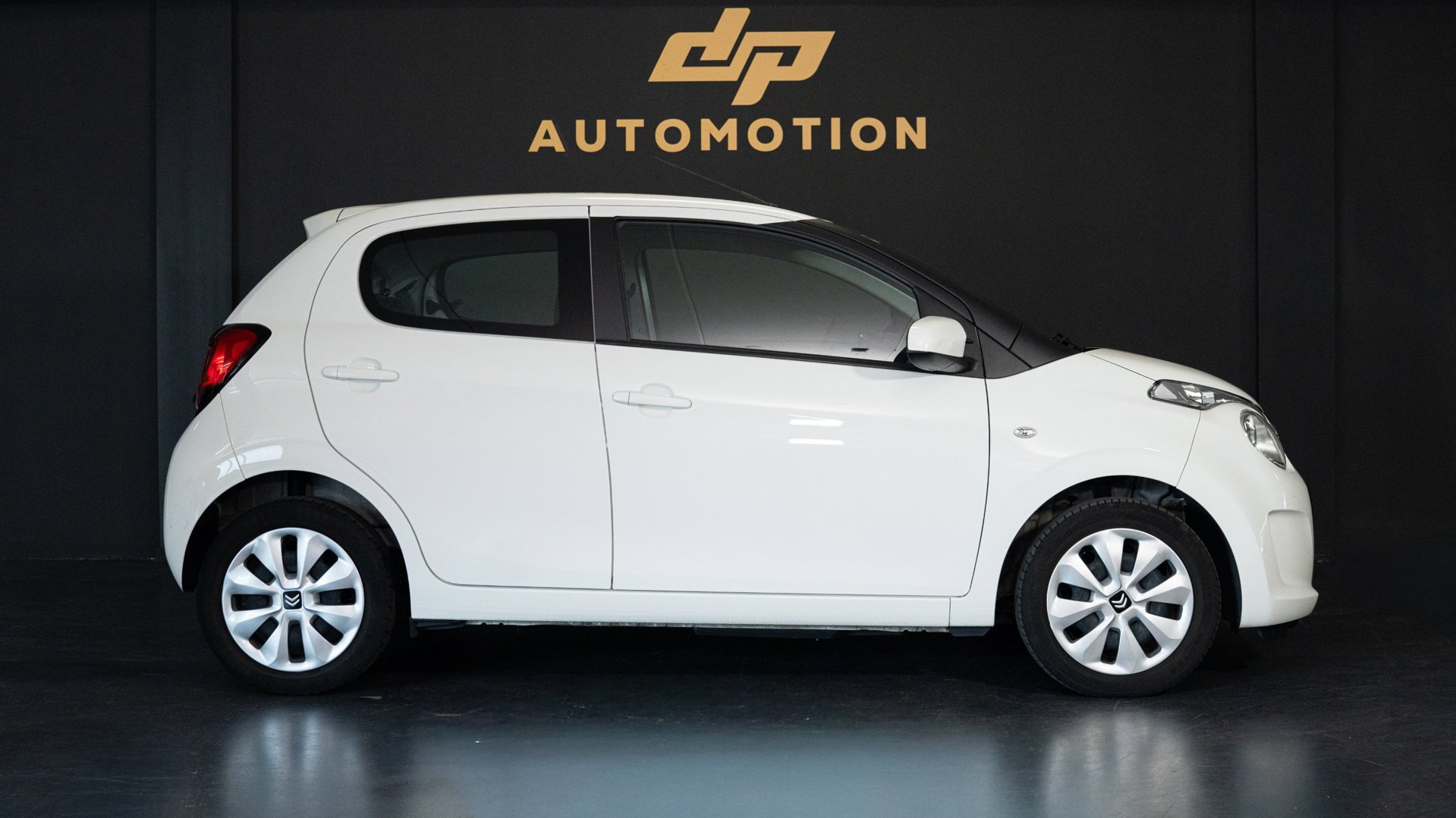 Foto van Citroen C1