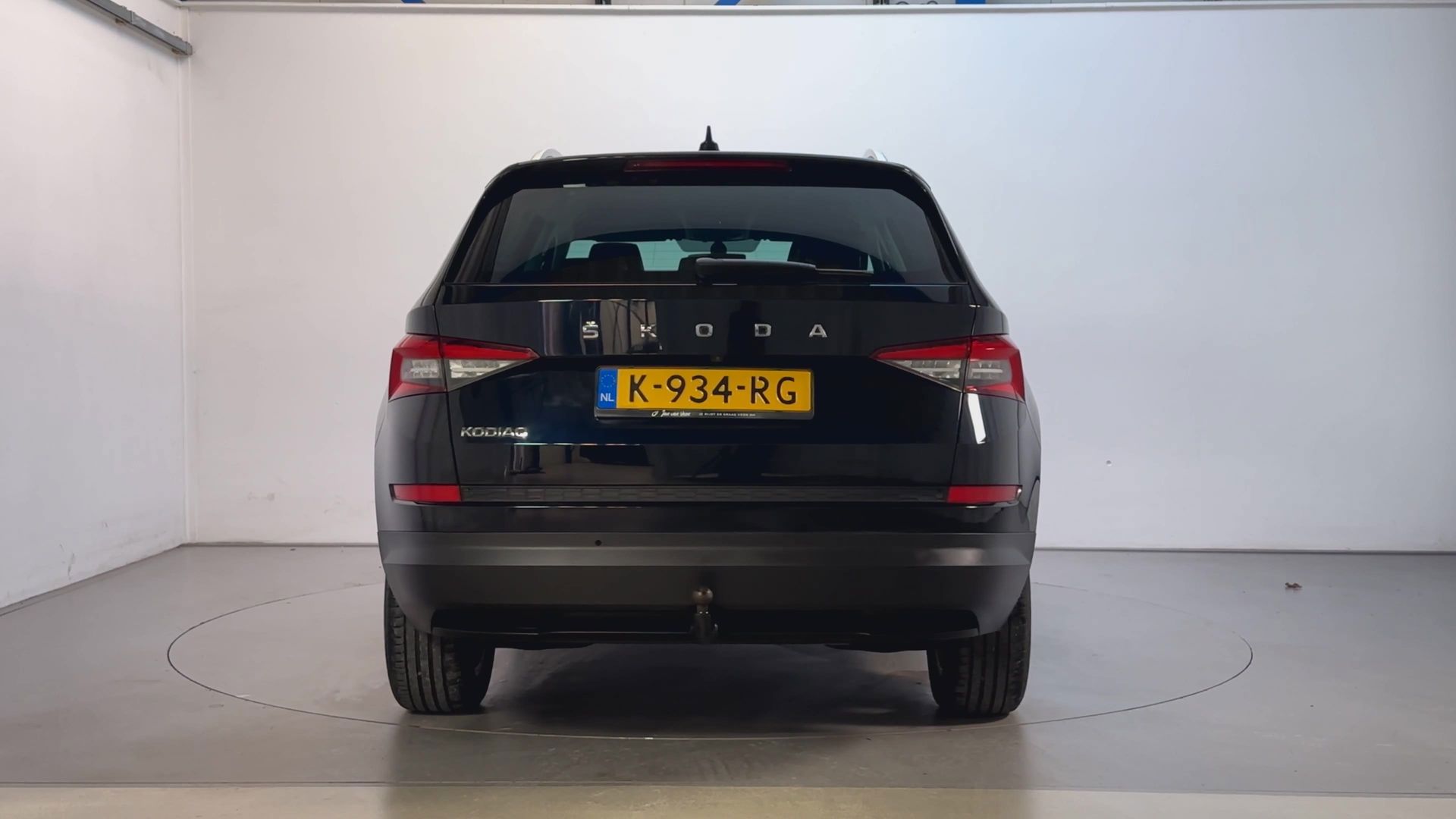 Foto van Skoda Kodiaq