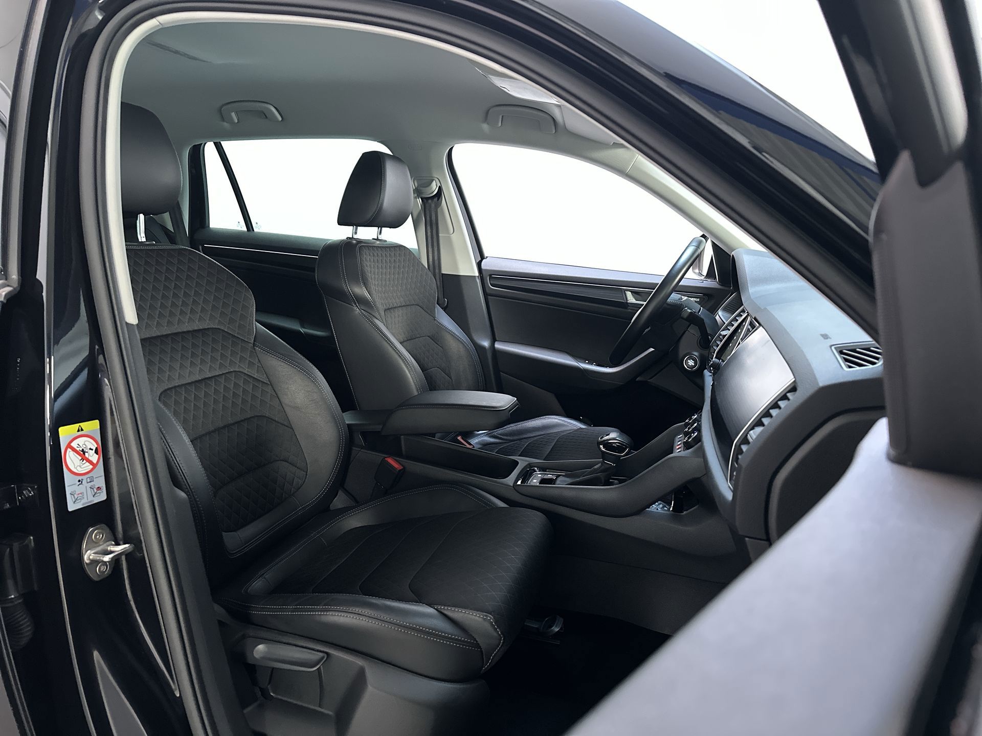 Foto van Skoda Kodiaq