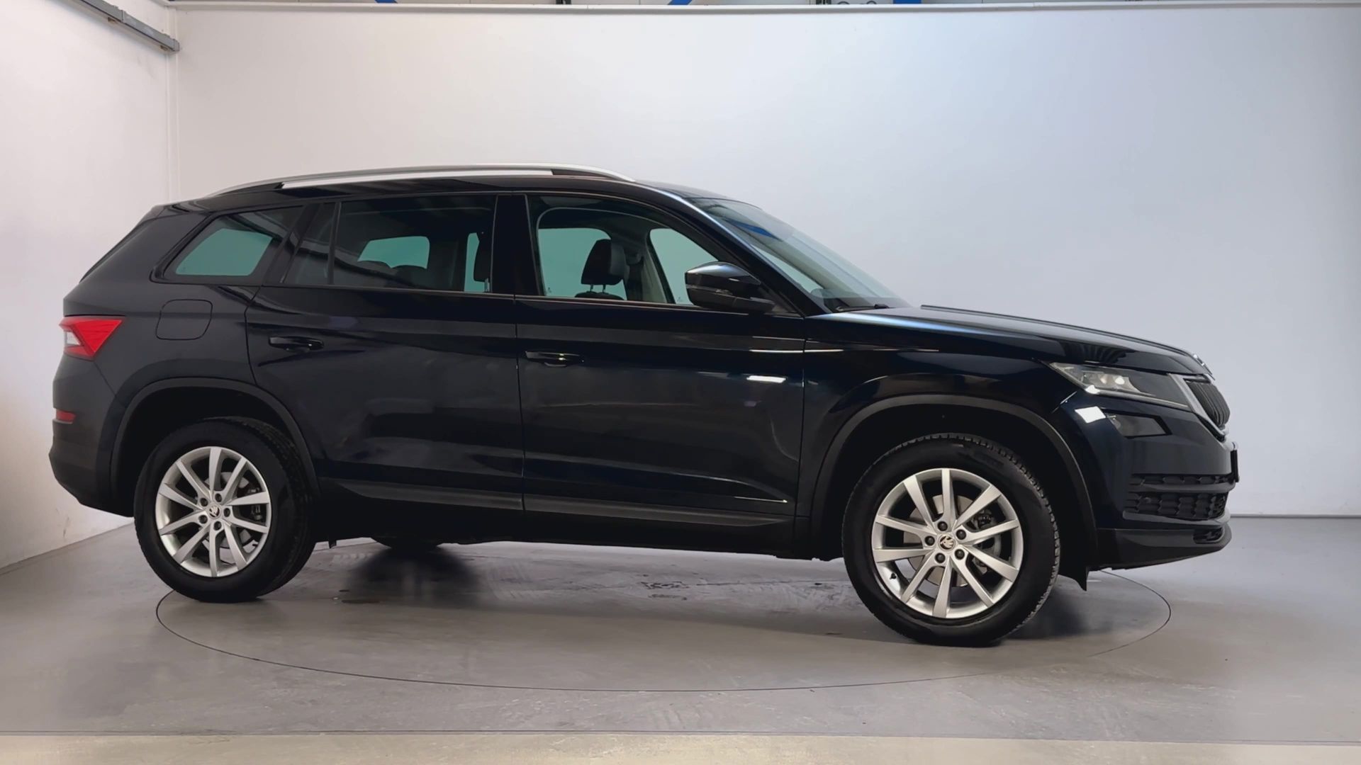 Foto van Skoda Kodiaq