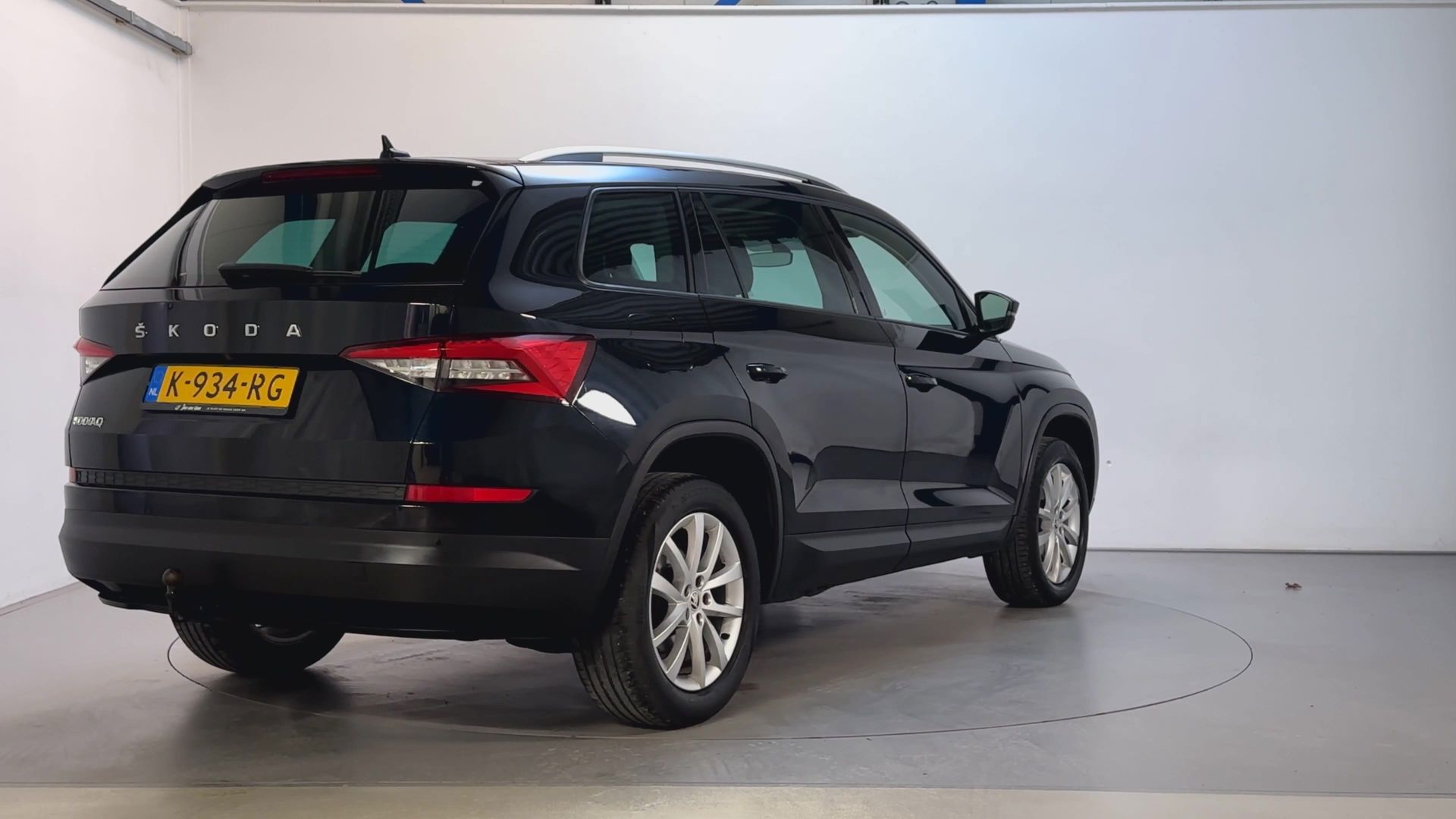 Foto van Skoda Kodiaq