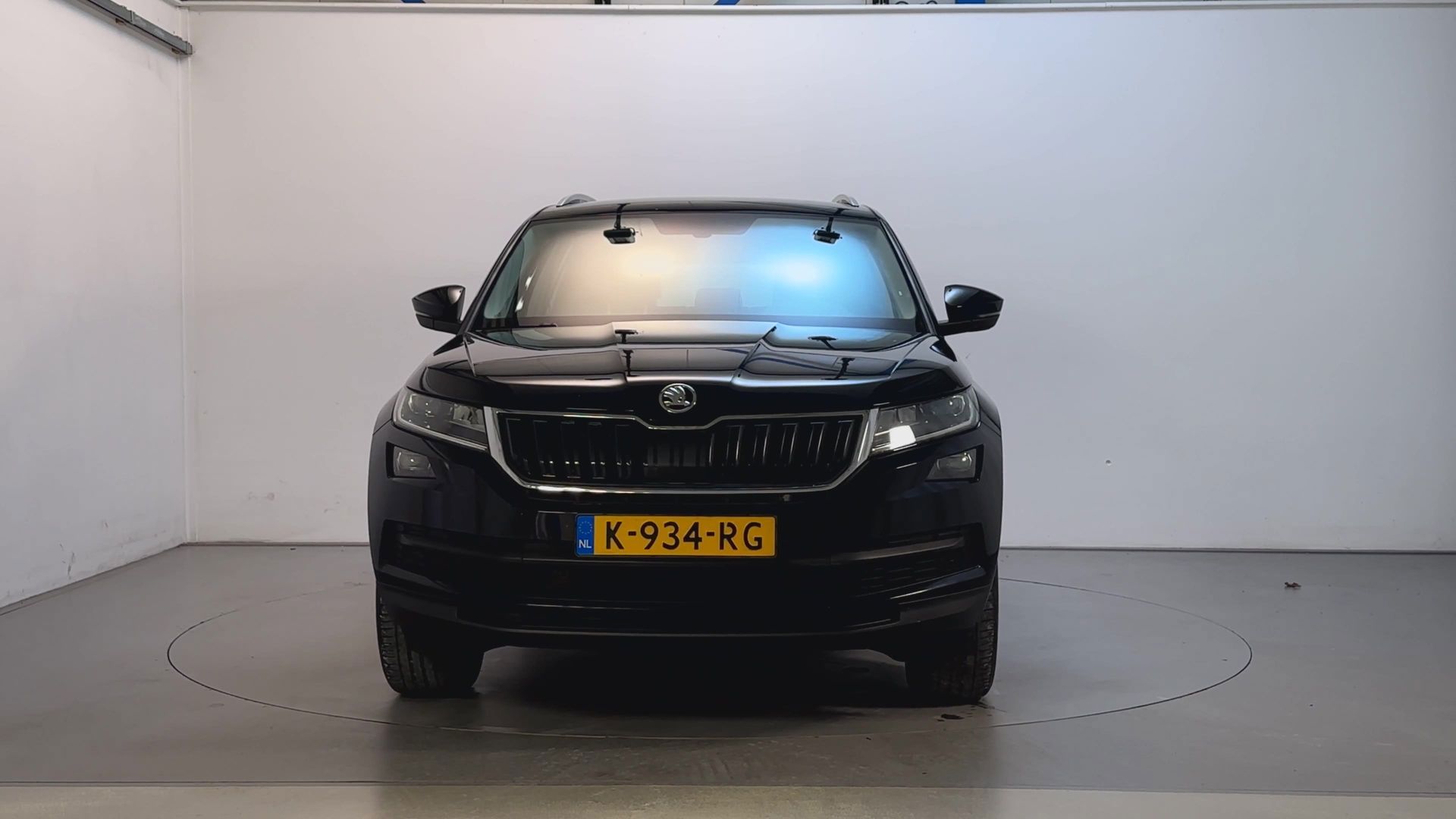 Foto van Skoda Kodiaq