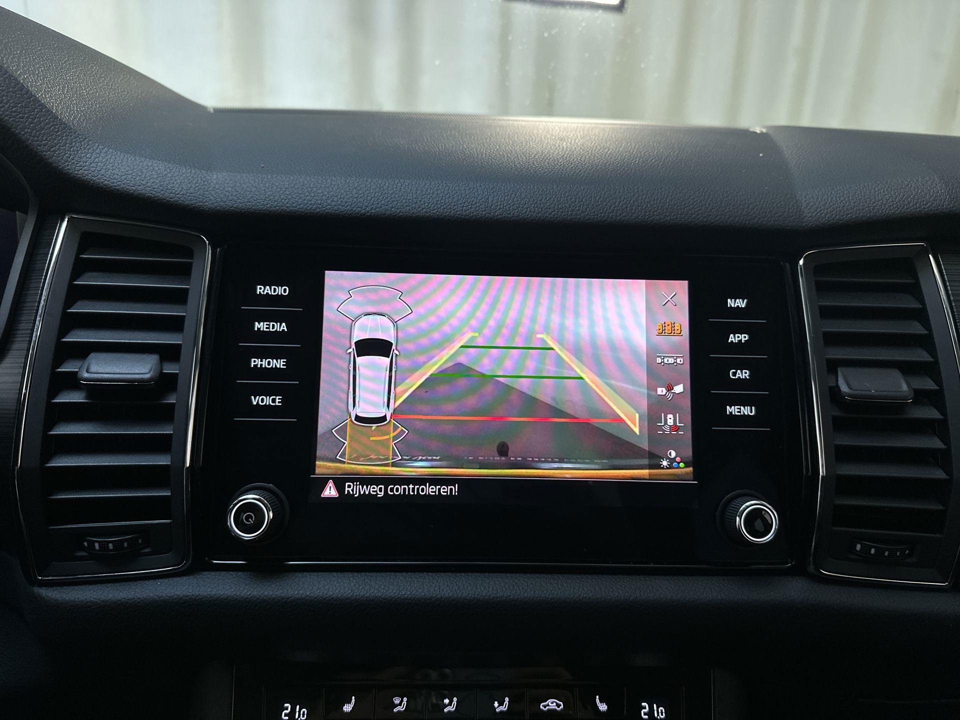 Foto van Skoda Kodiaq