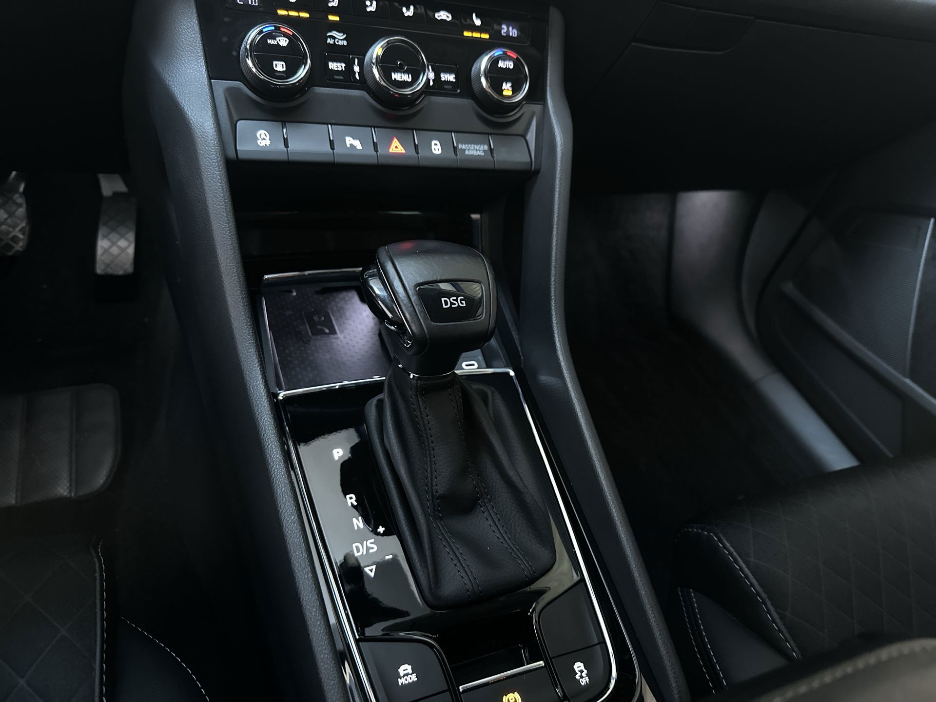 Foto van Skoda Kodiaq