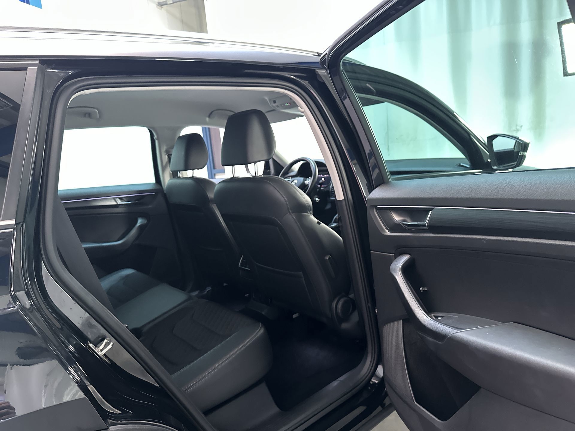 Foto van Skoda Kodiaq
