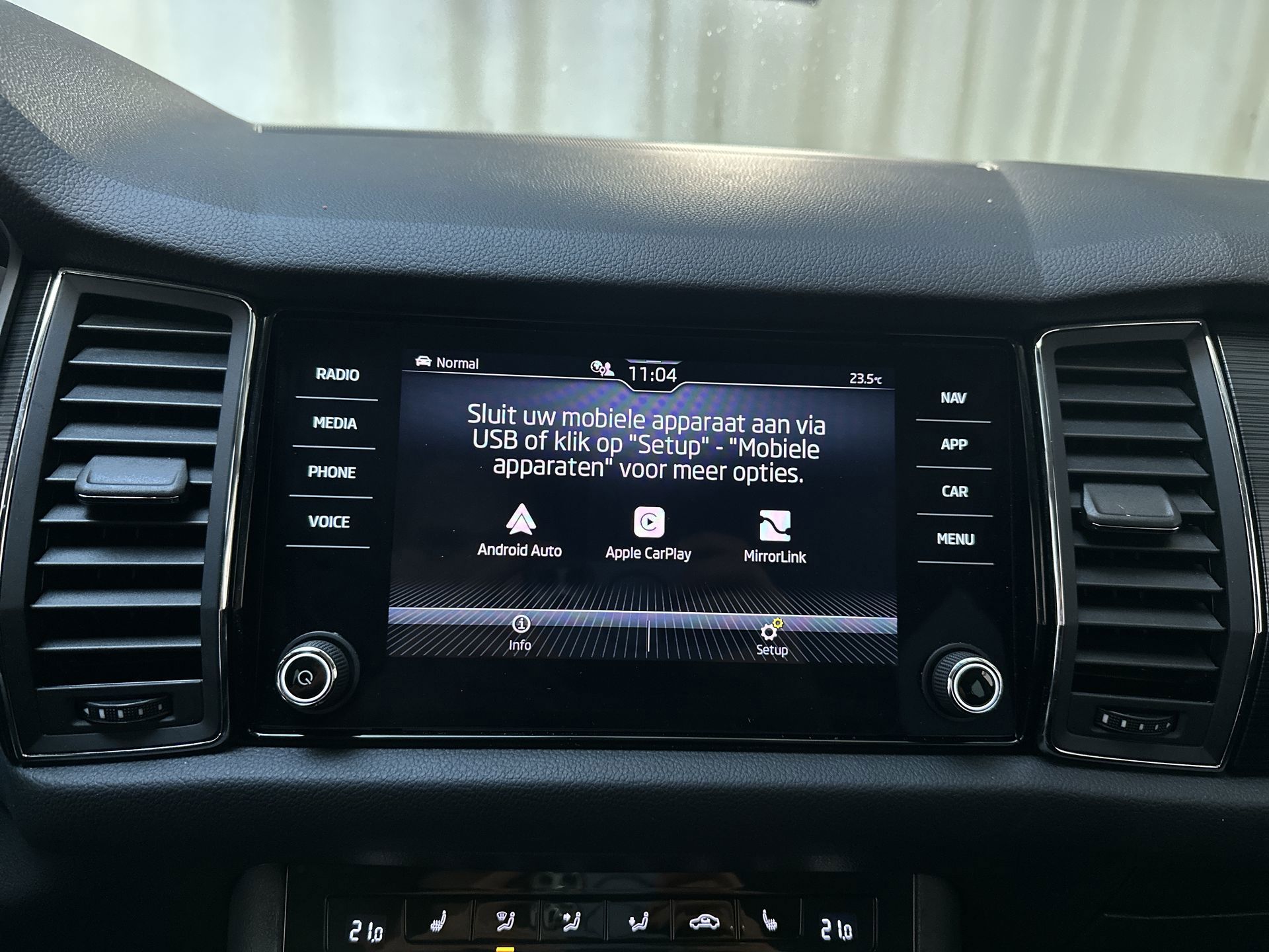 Foto van Skoda Kodiaq