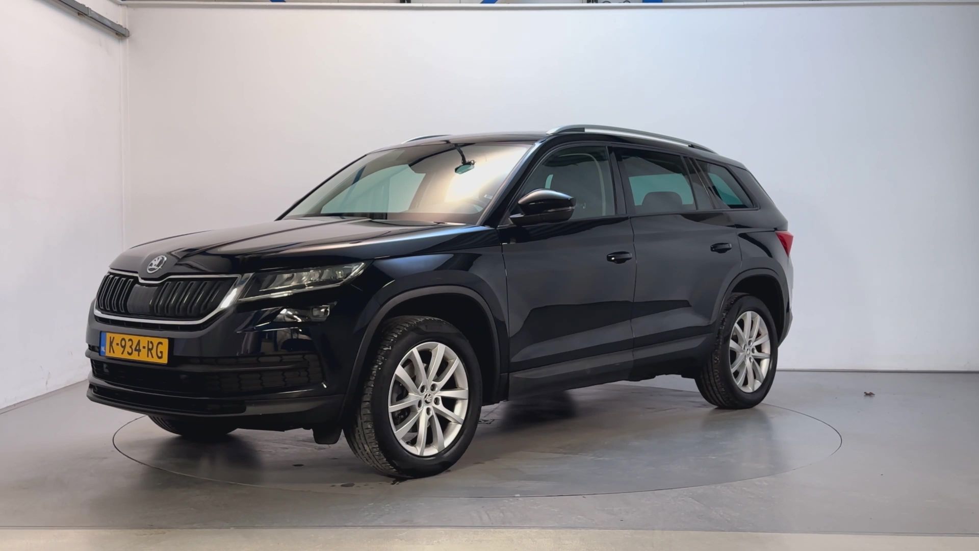 Foto van Skoda Kodiaq