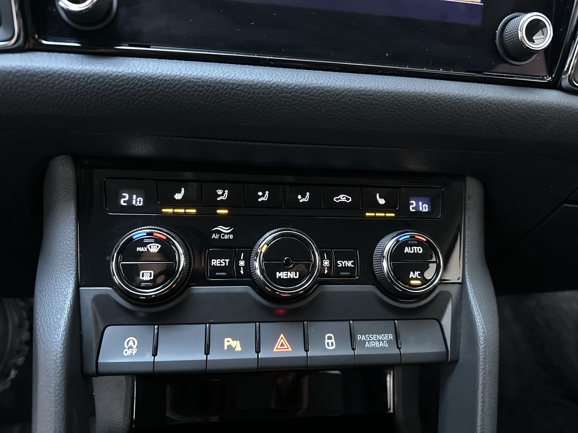 Foto van Skoda Kodiaq