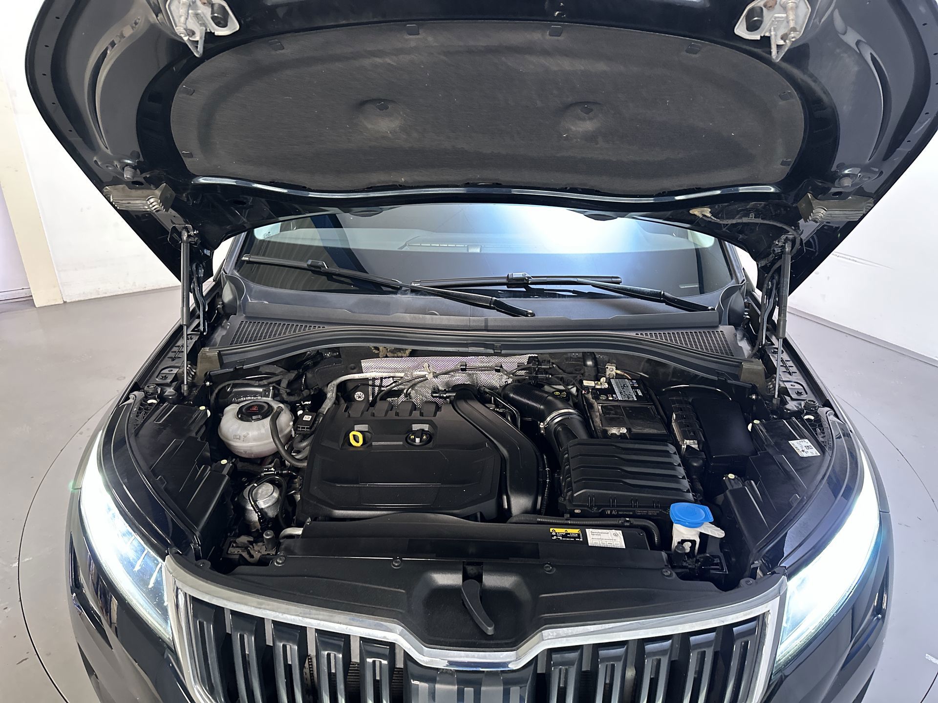 Foto van Skoda Kodiaq