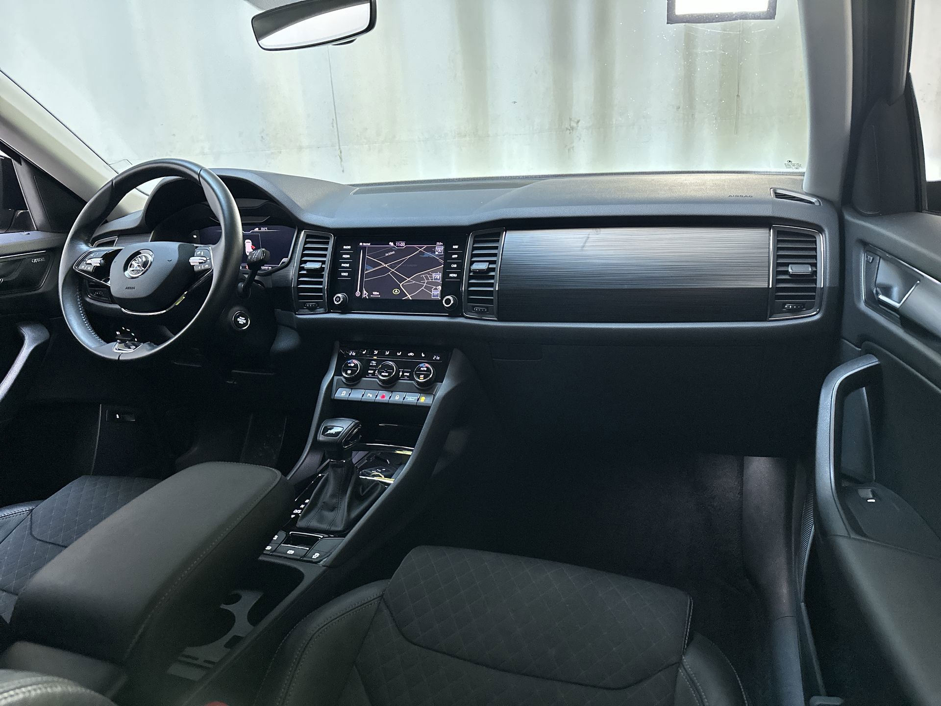 Foto van Skoda Kodiaq