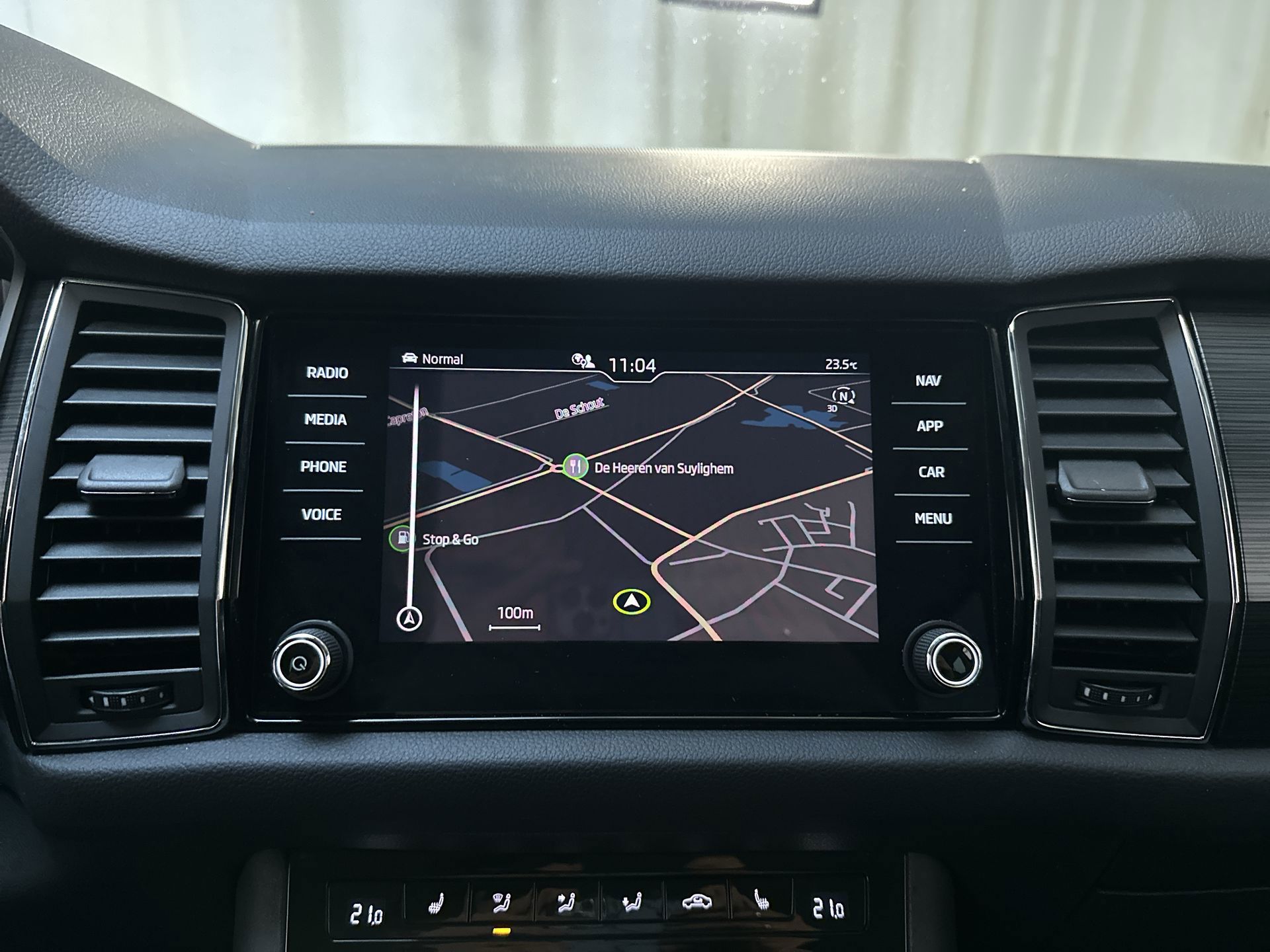 Foto van Skoda Kodiaq