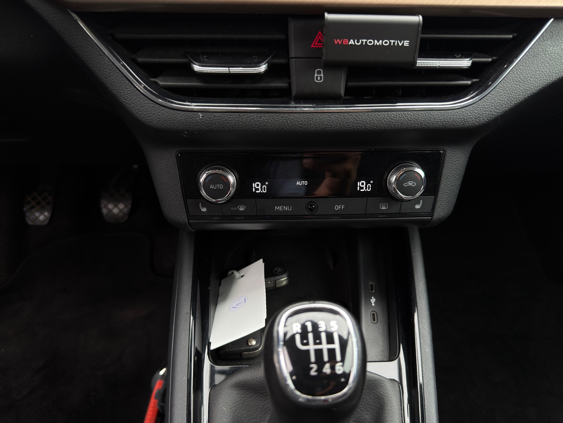 Foto van Skoda Kamiq
