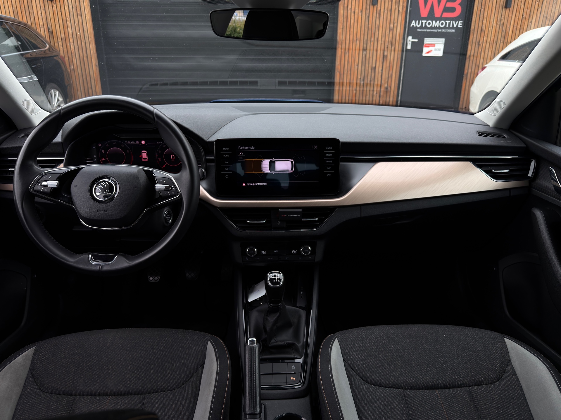 Foto van Skoda Kamiq