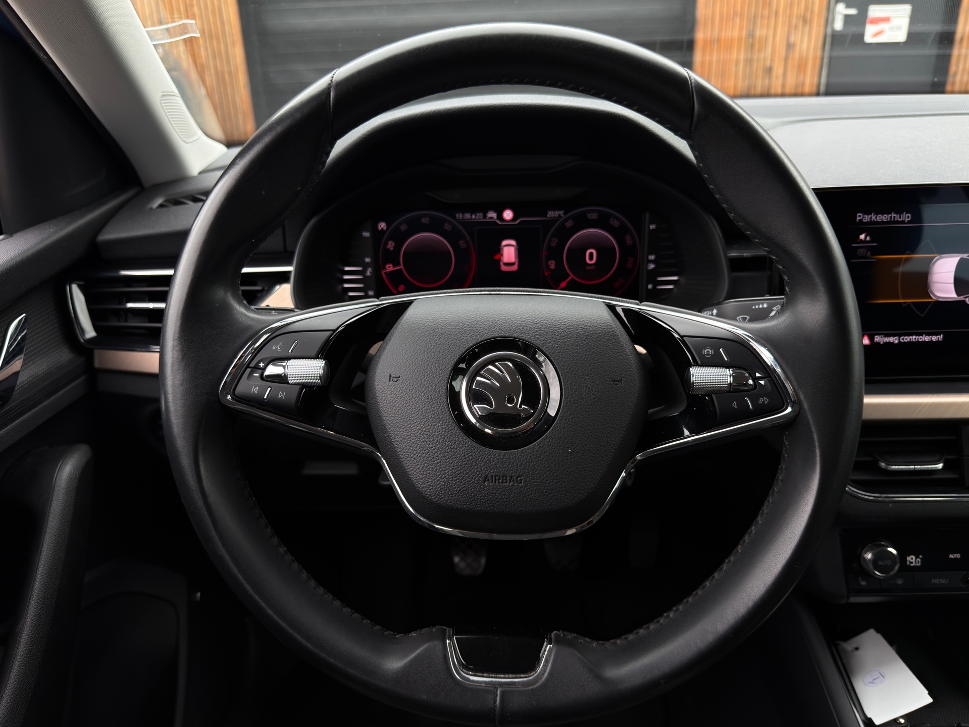 Foto van Skoda Kamiq