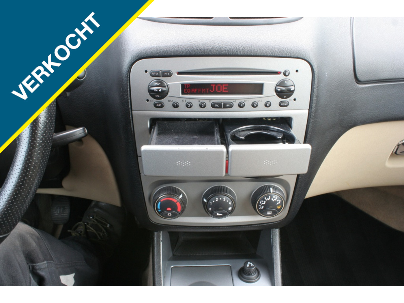 Foto van Alfa Romeo Alfa Romeo 147