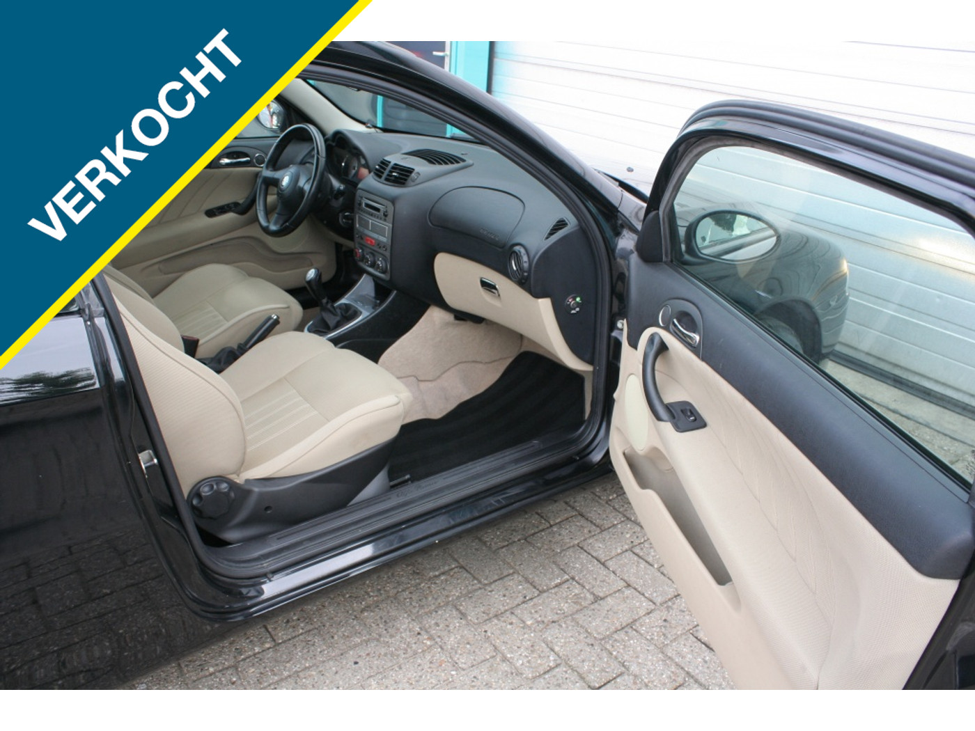 Foto van Alfa Romeo Alfa Romeo 147