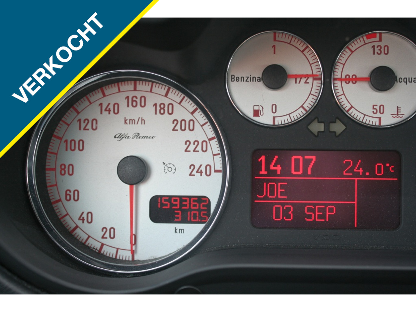 Foto van Alfa Romeo Alfa Romeo 147