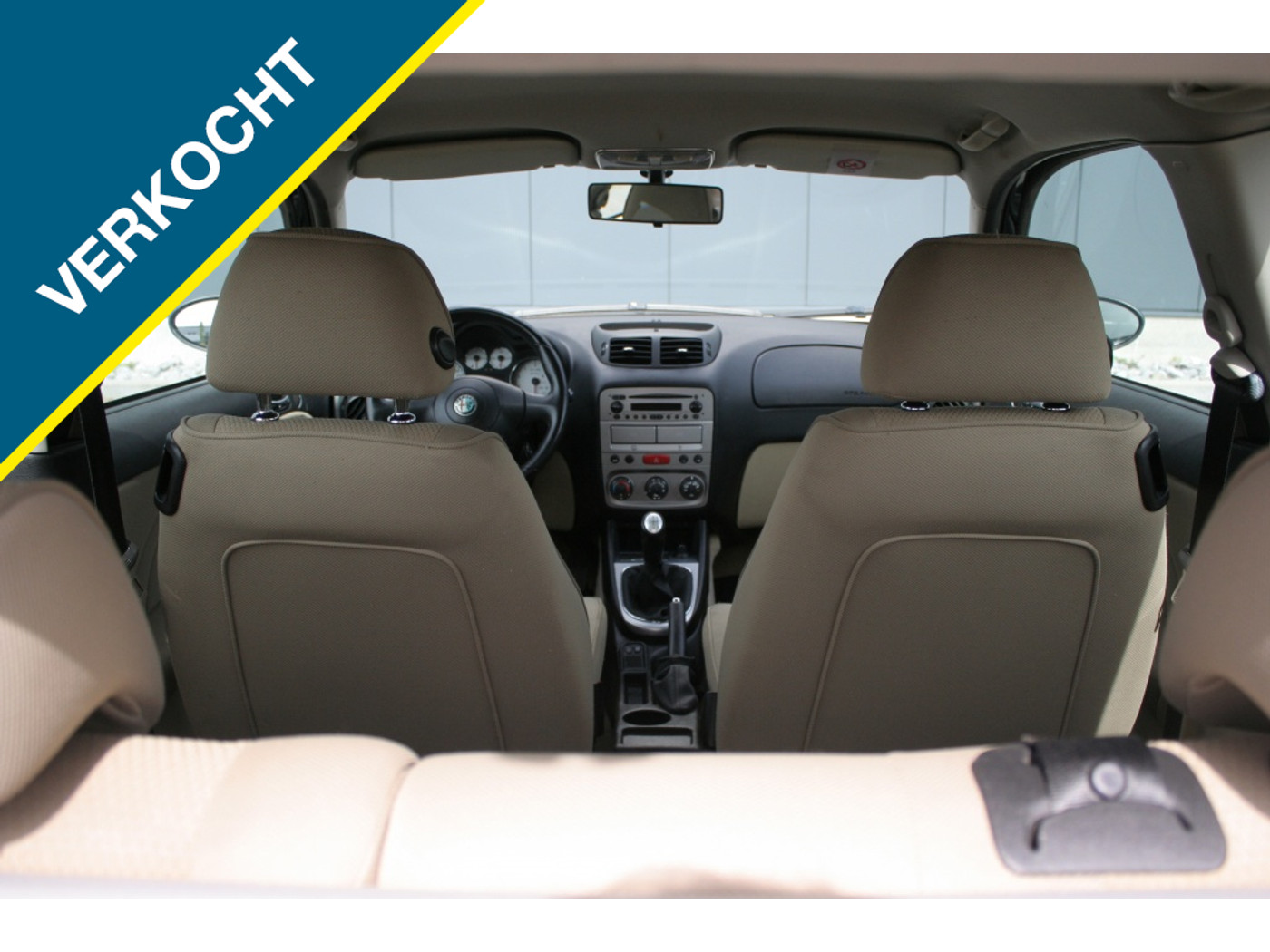 Foto van Alfa Romeo Alfa Romeo 147