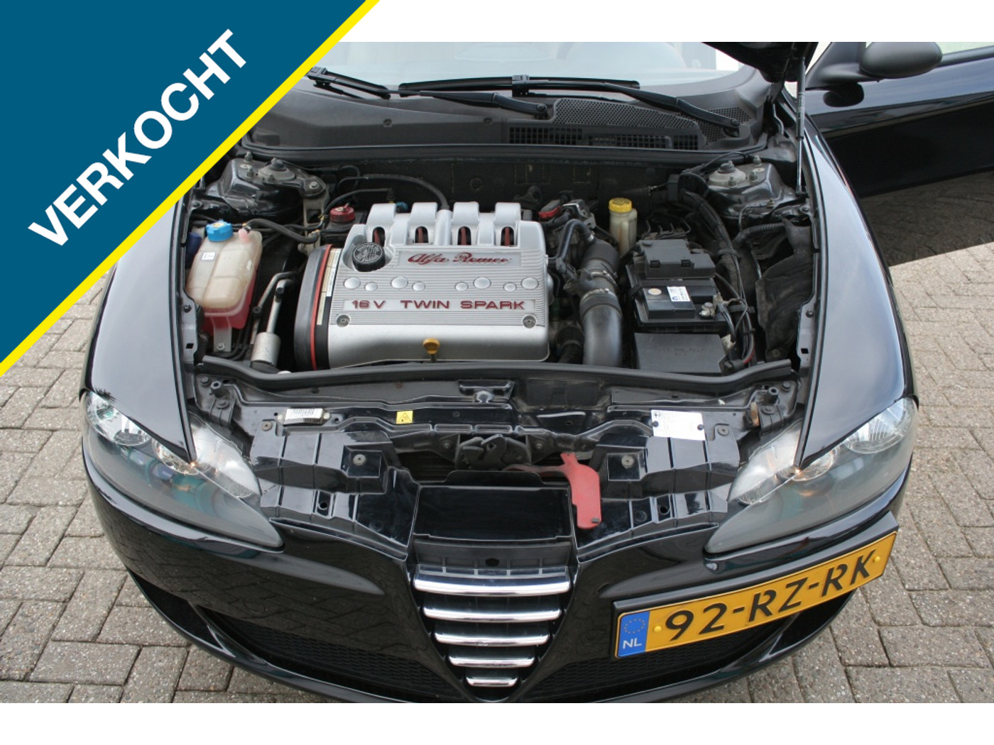 Foto van Alfa Romeo Alfa Romeo 147