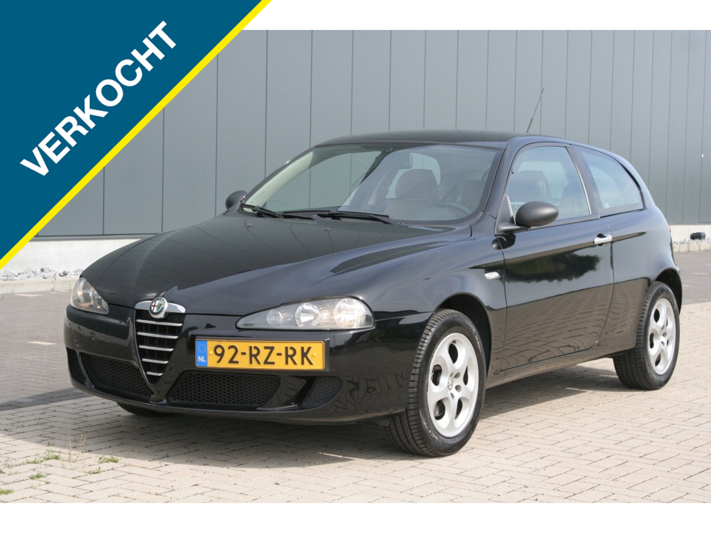 Foto van Alfa Romeo Alfa Romeo 147