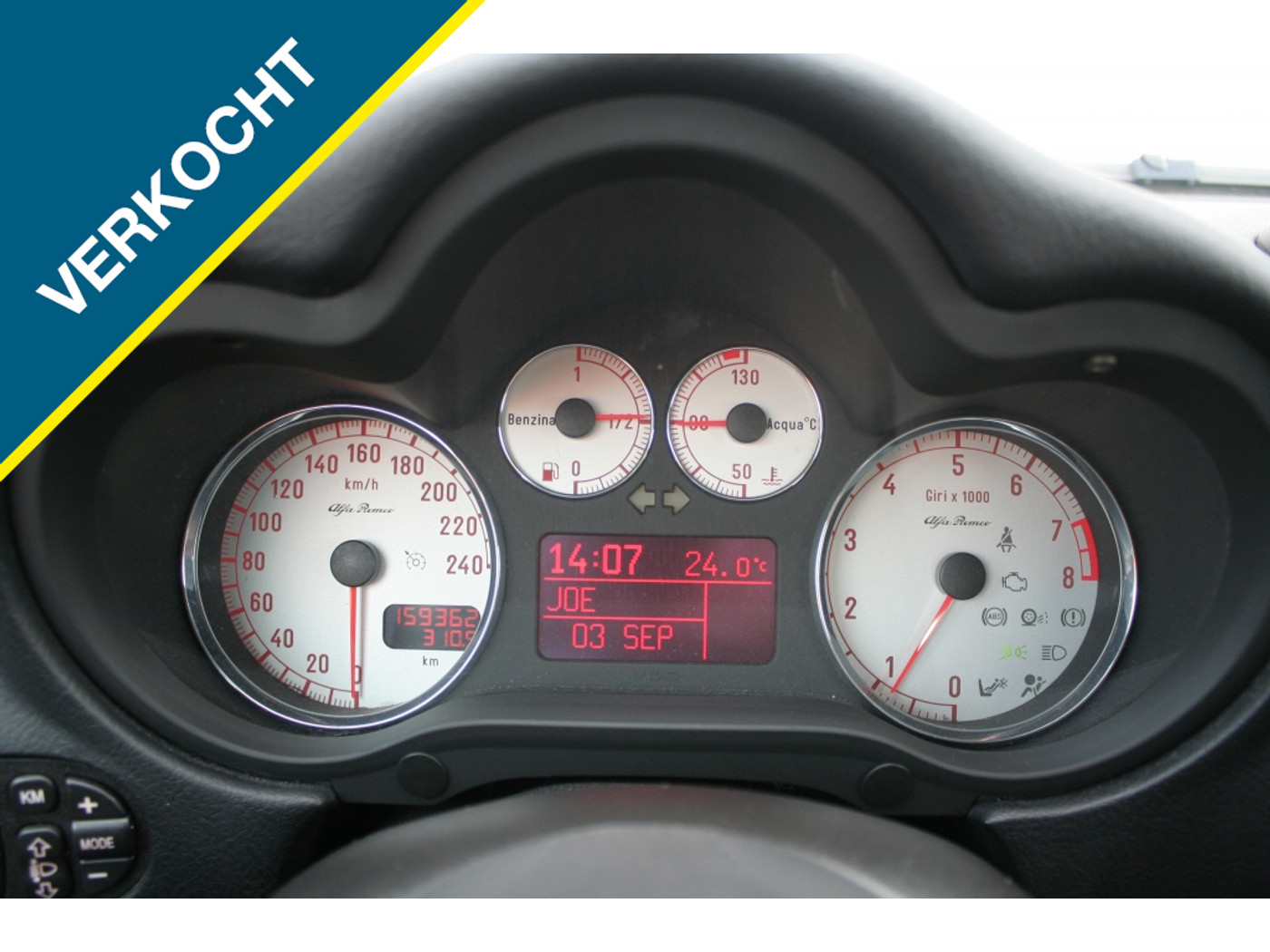 Foto van Alfa Romeo Alfa Romeo 147