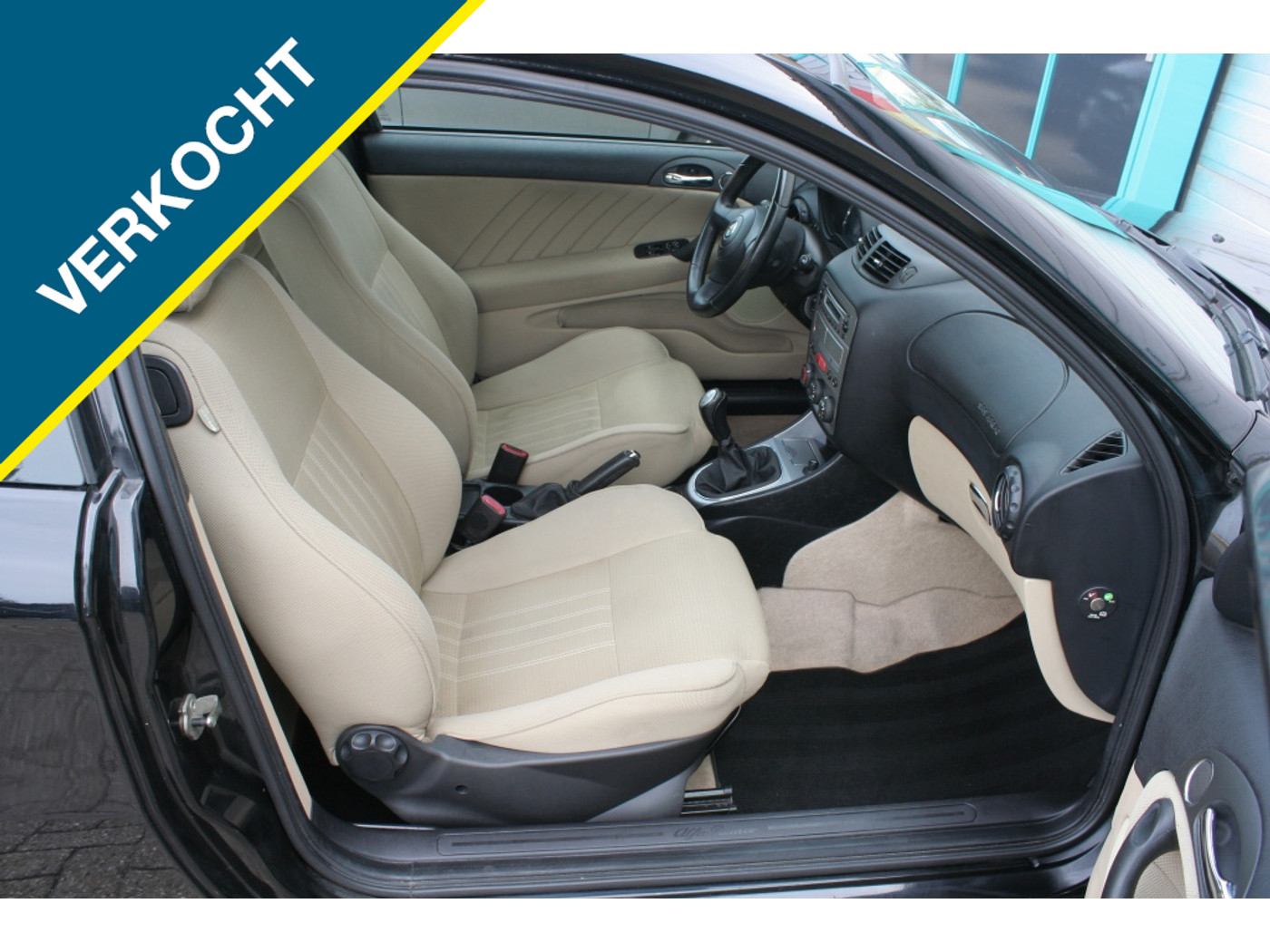 Foto van Alfa Romeo Alfa Romeo 147